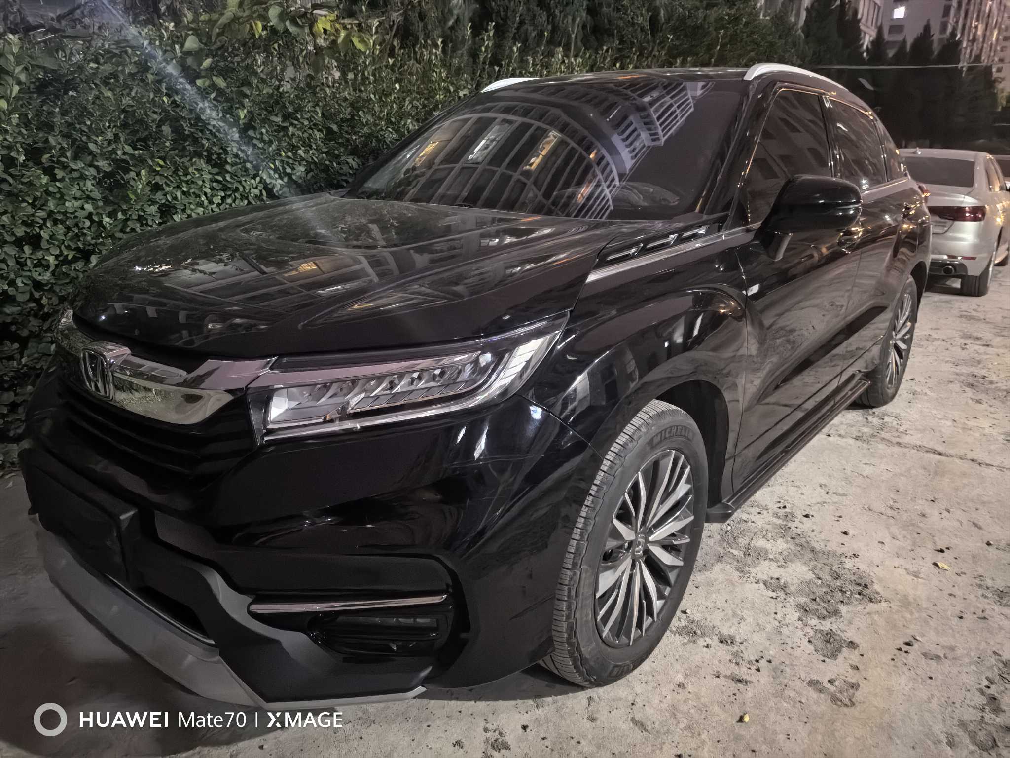 Honda Avancier 2022 car image 