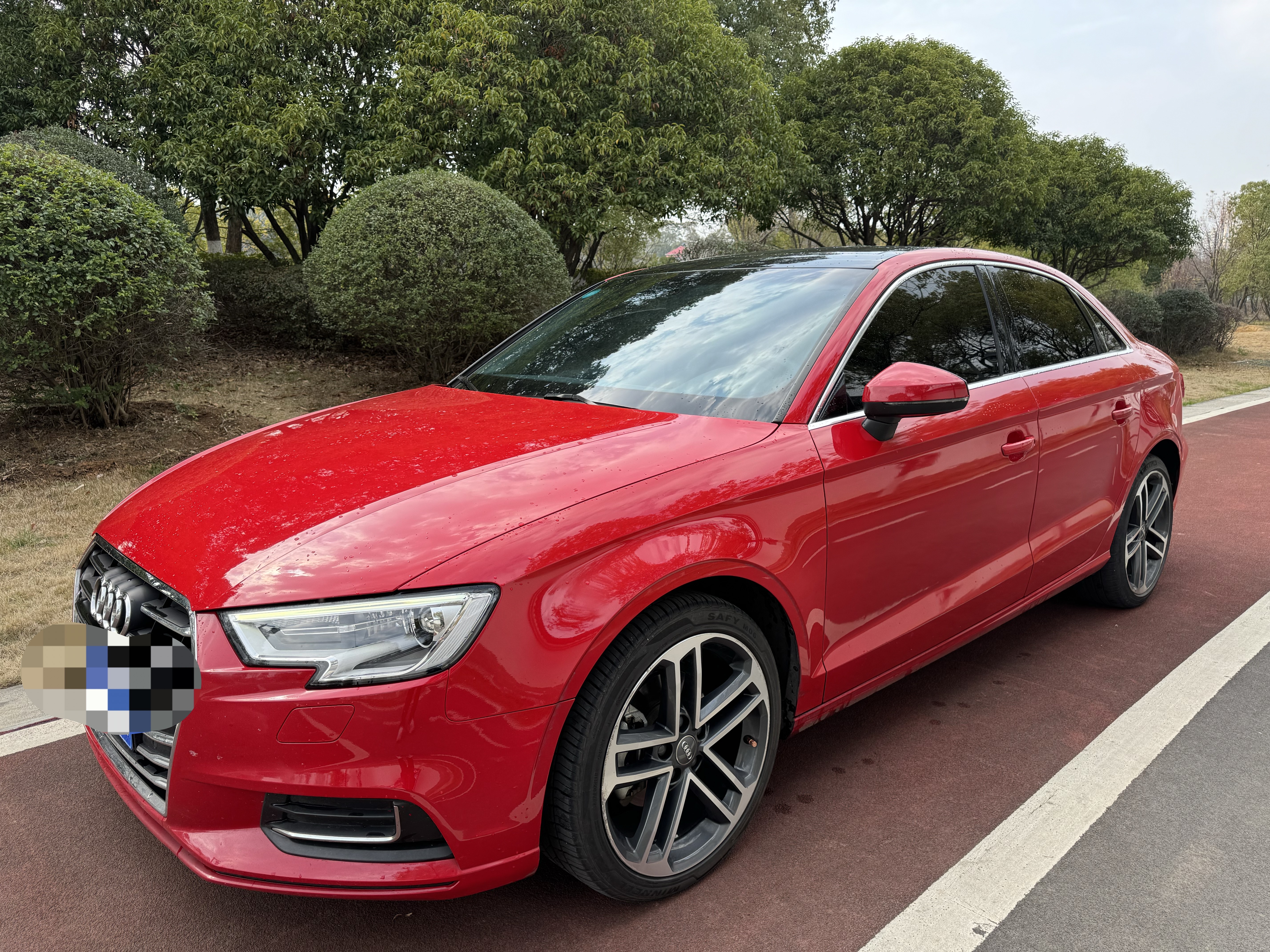Audi A3 2020 car image 