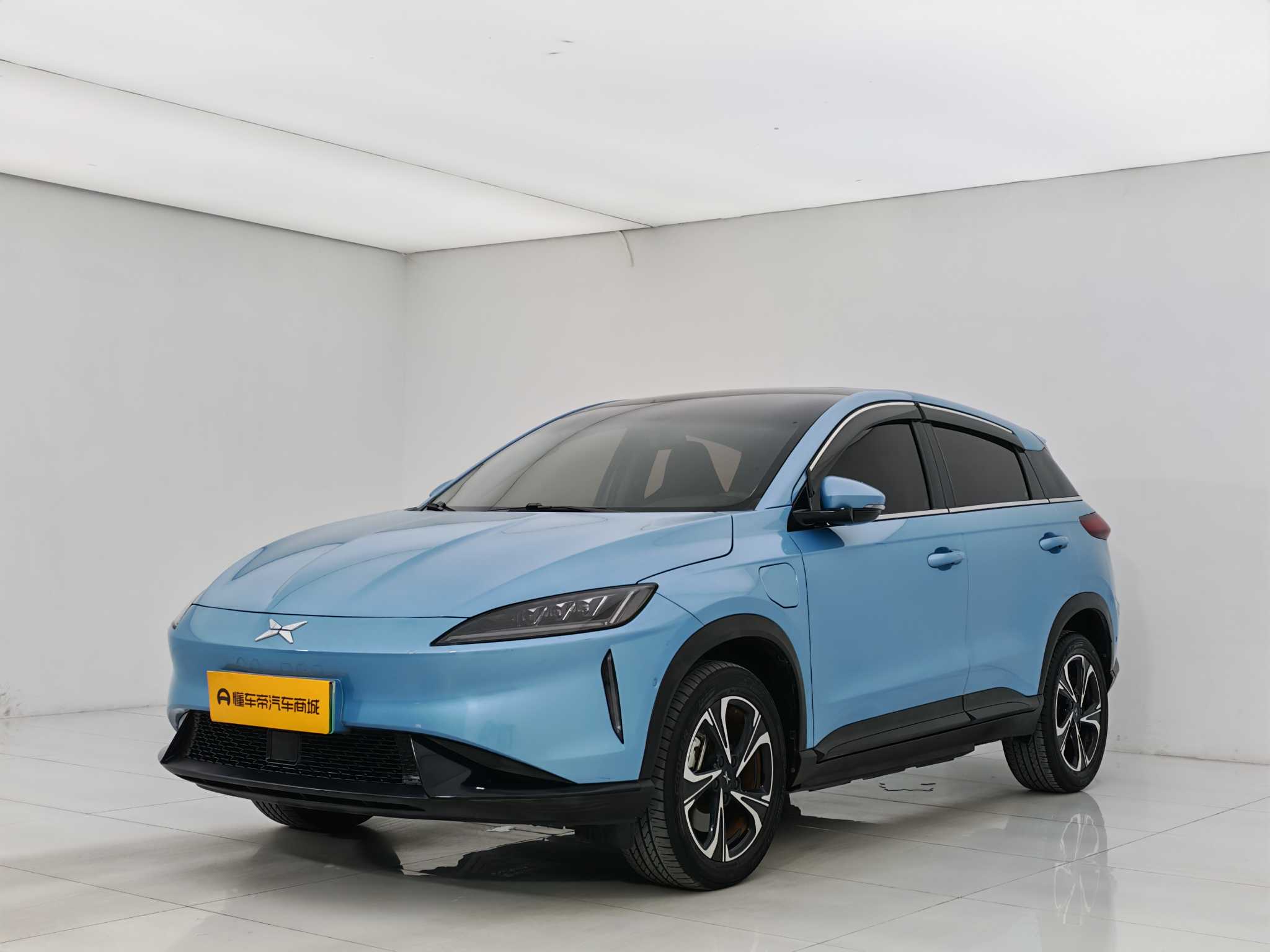 Xpeng G3 2021 immagine di auto 