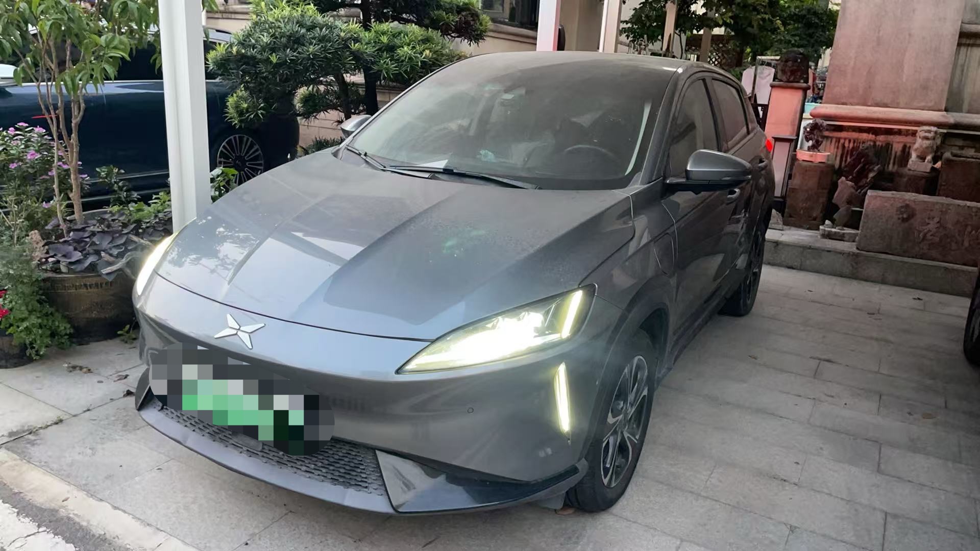 Xpeng G3 2021 汽车图片 