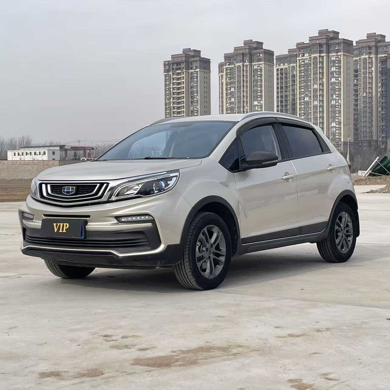 Vision X3 2020 immagine di auto 