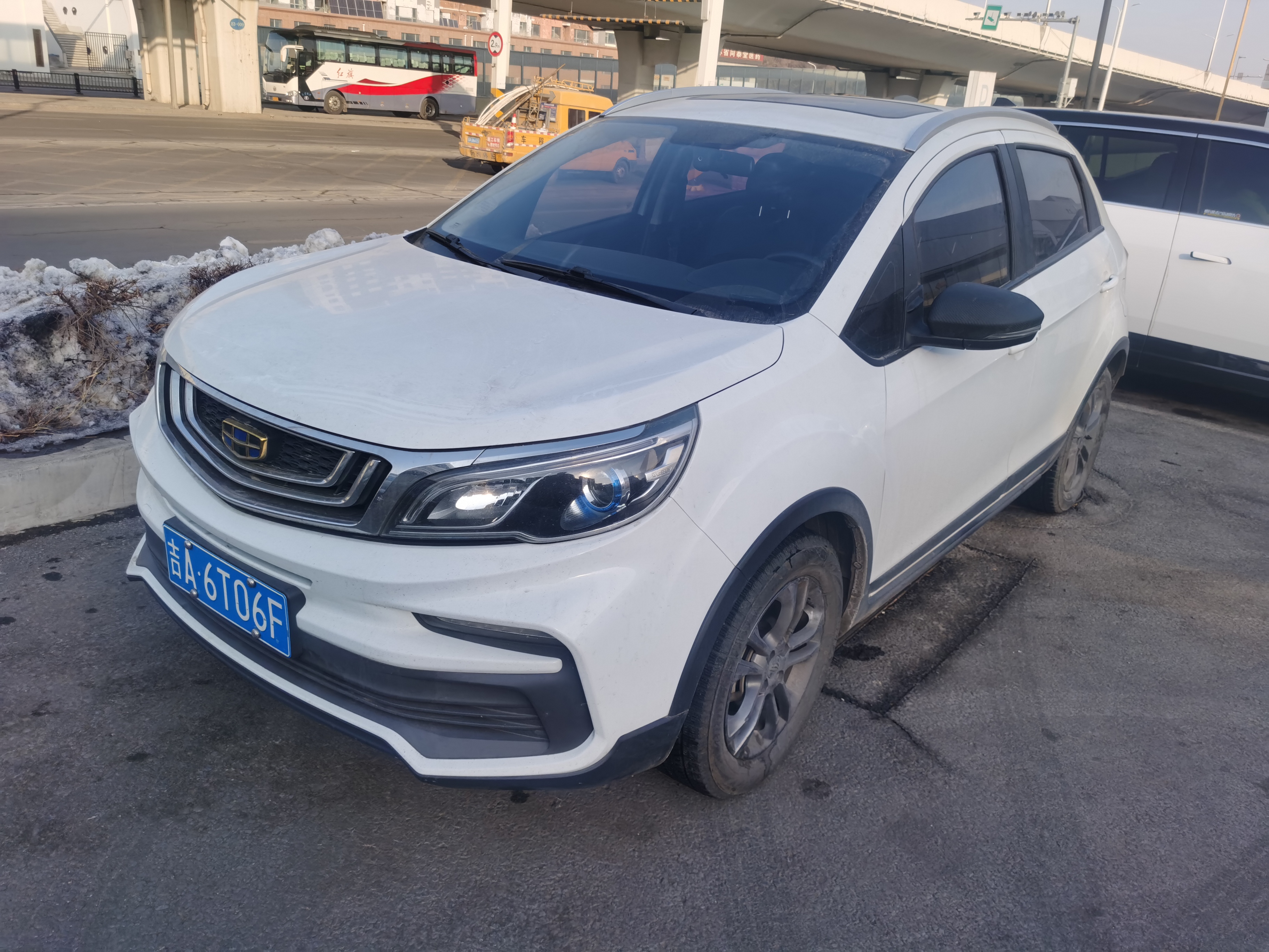 Vision X3 2020 car image 