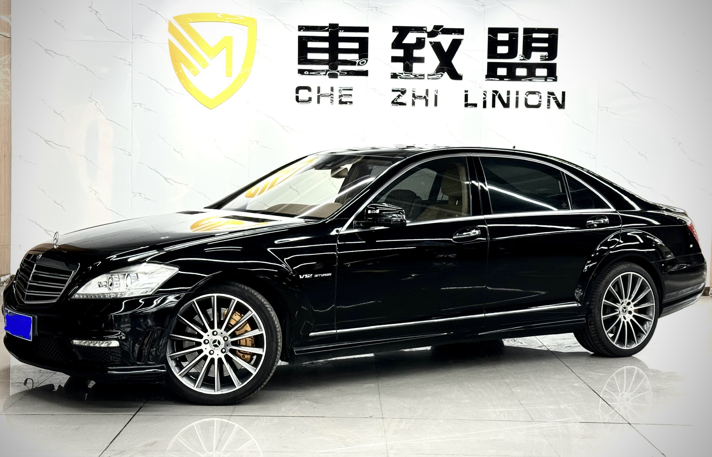 Mercedes-Benz S AMG 2010 Mercedes-Benz S AMG 2010 изображение автомобиля
