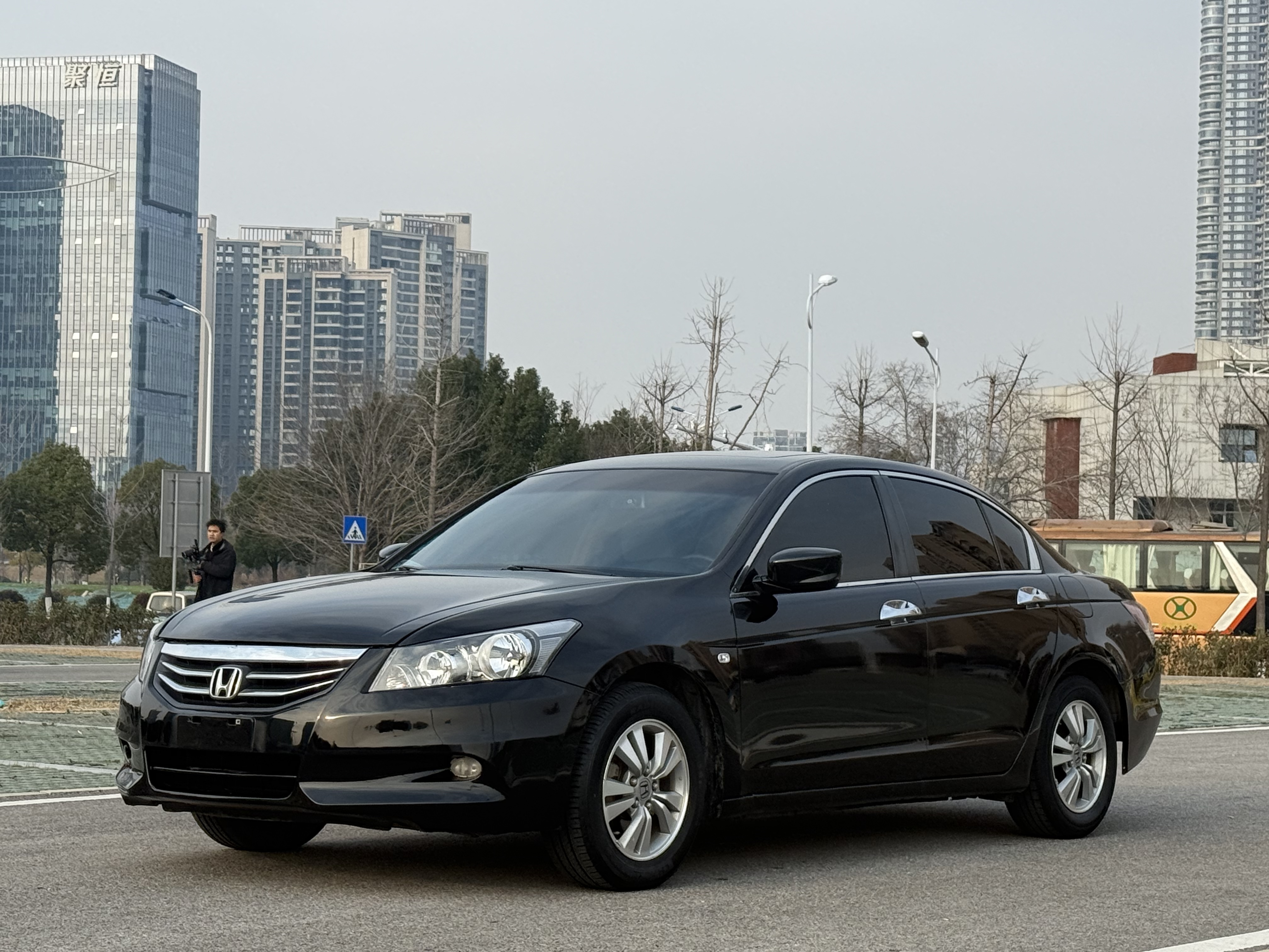 Honda Accord 2011 car image 