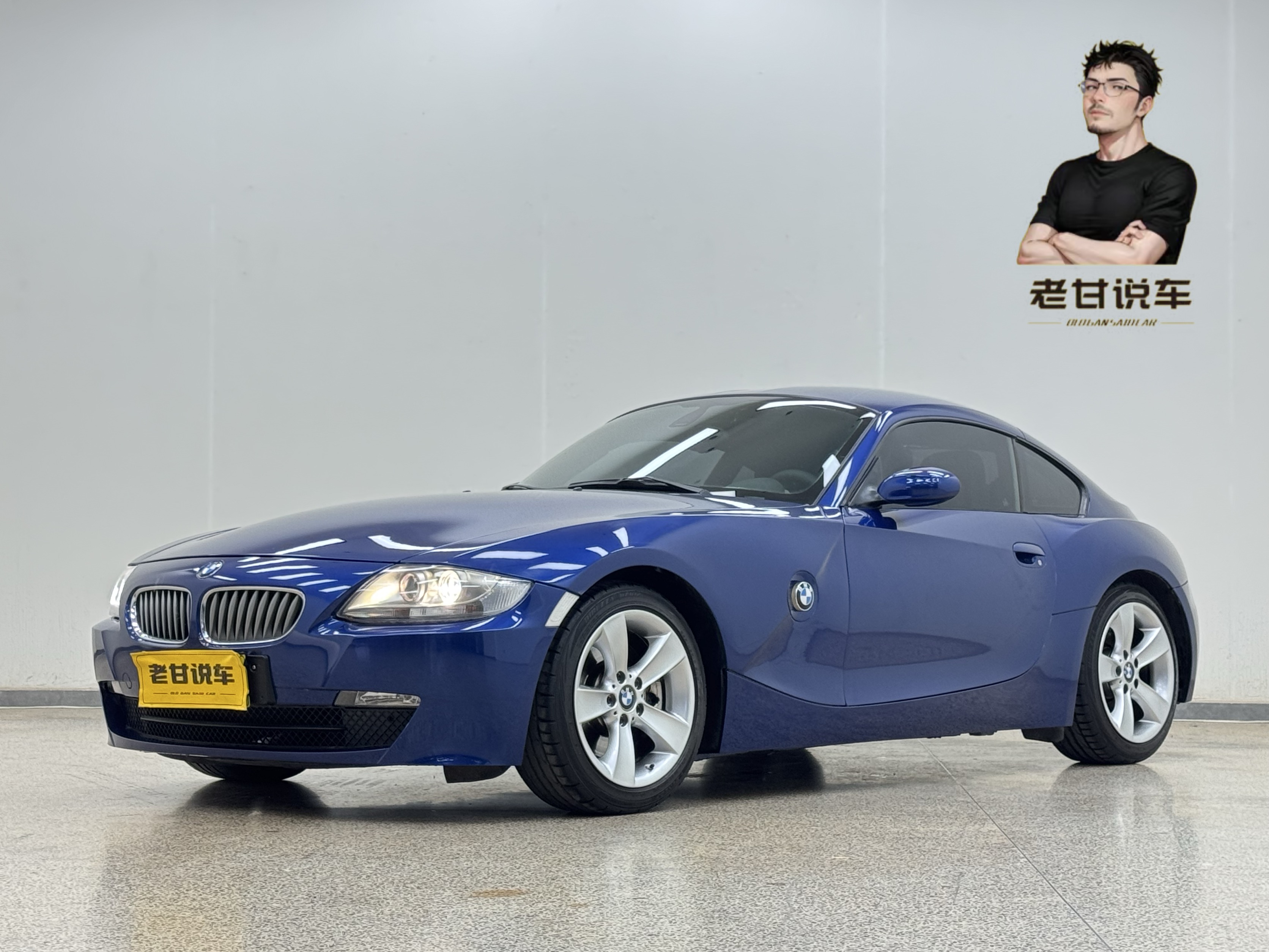 BMW Z4 2009 BMW Z4 2009 car image