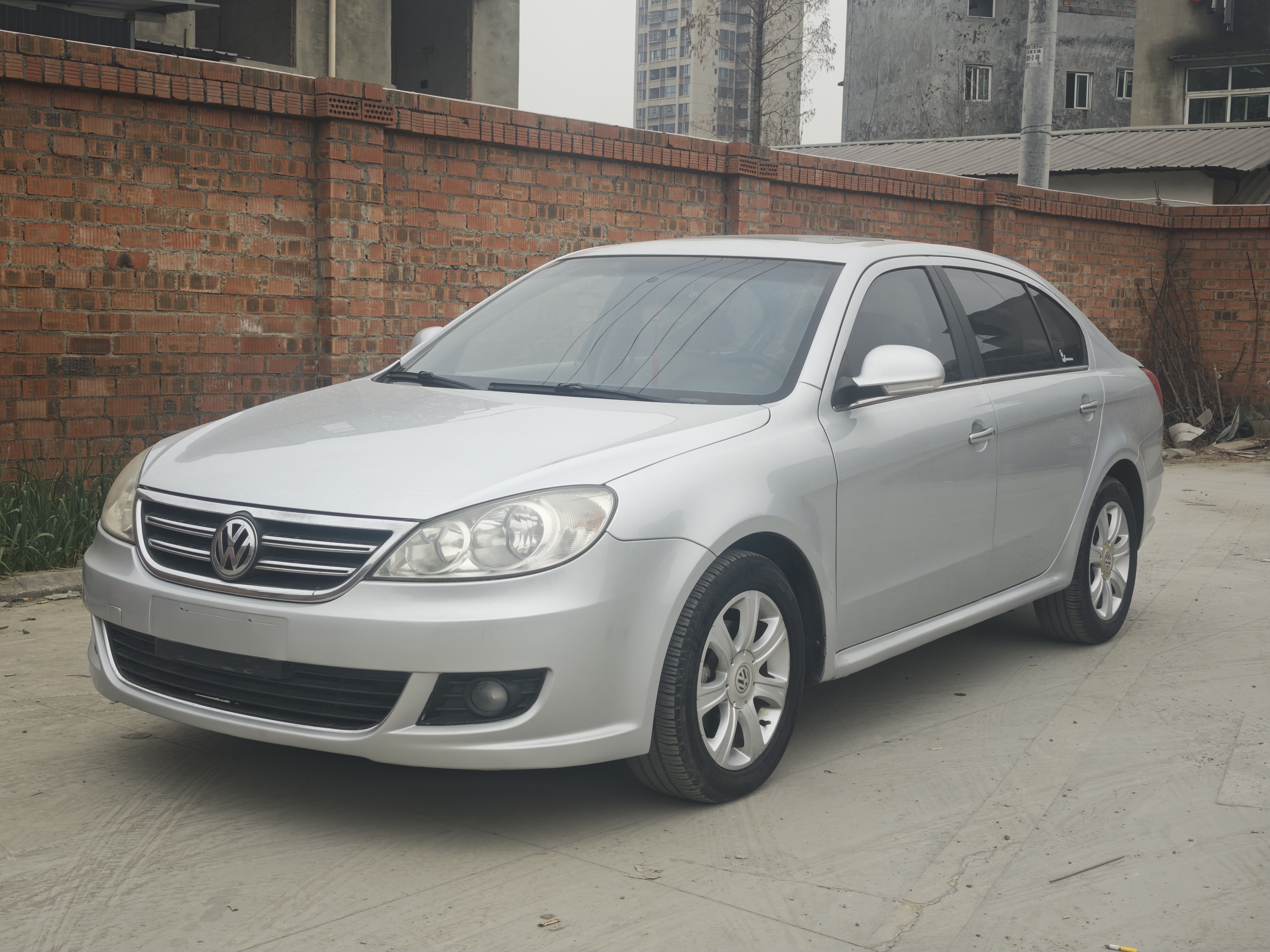 Volkswagen Lavida 2010 Volkswagen Lavida 2010 car image