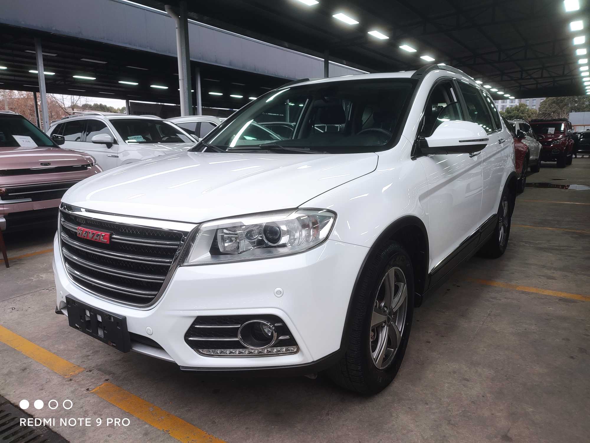 Haval H6 2015 Haval H6 2015 car image