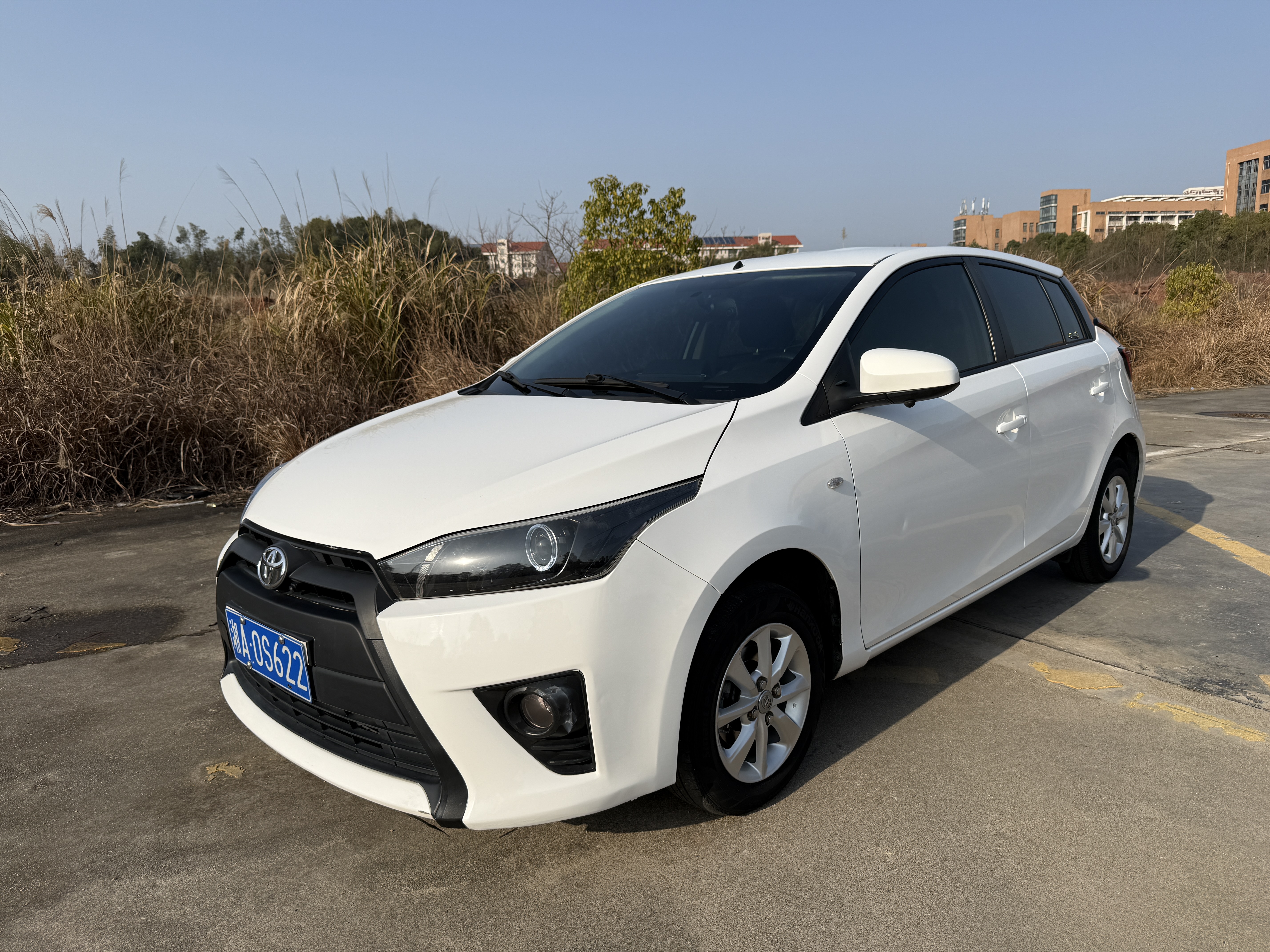 Yaris L Zhixuan 2014 car image 
