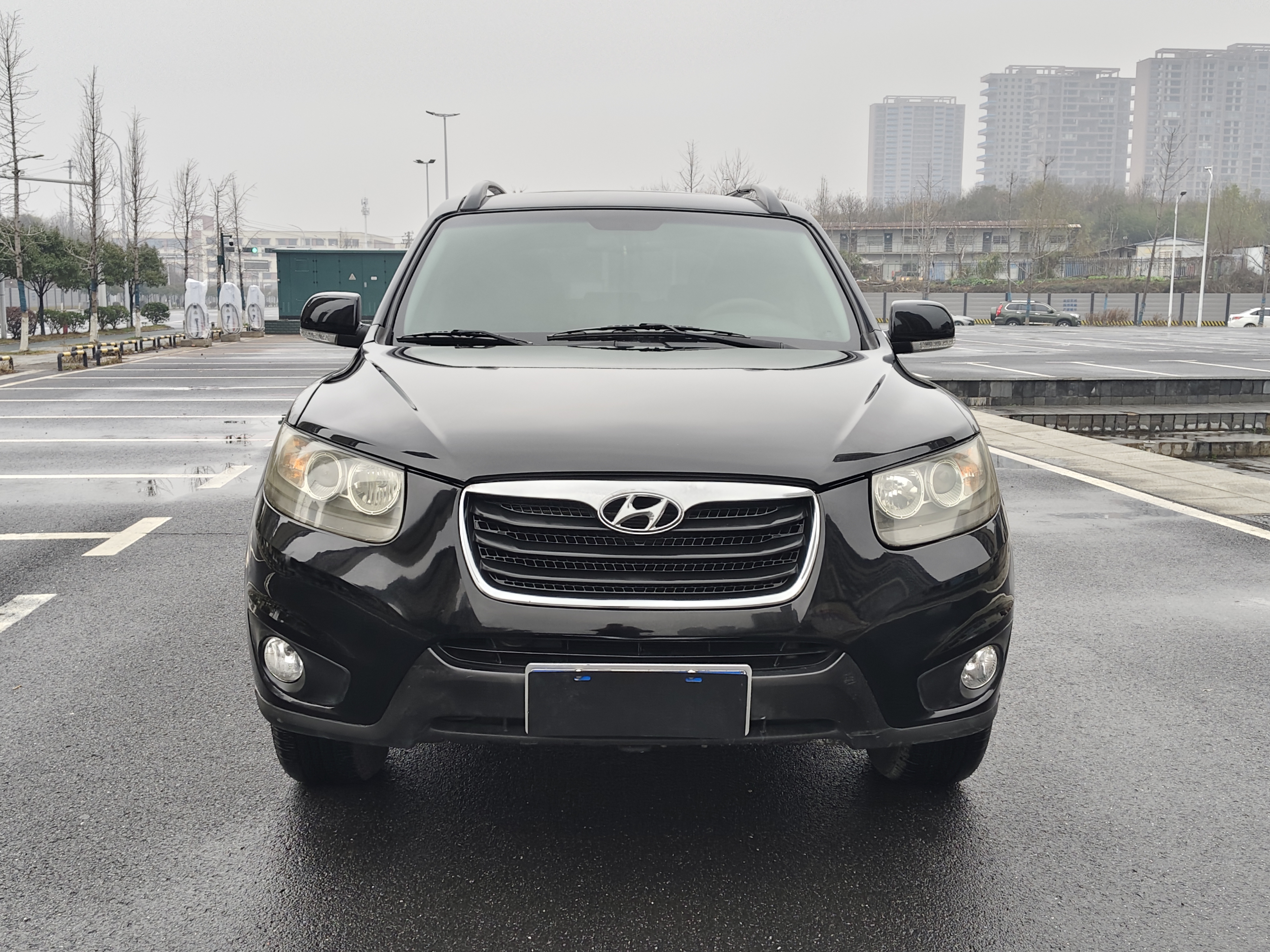 Hyundai Santa Fe Classic 2012 car image 