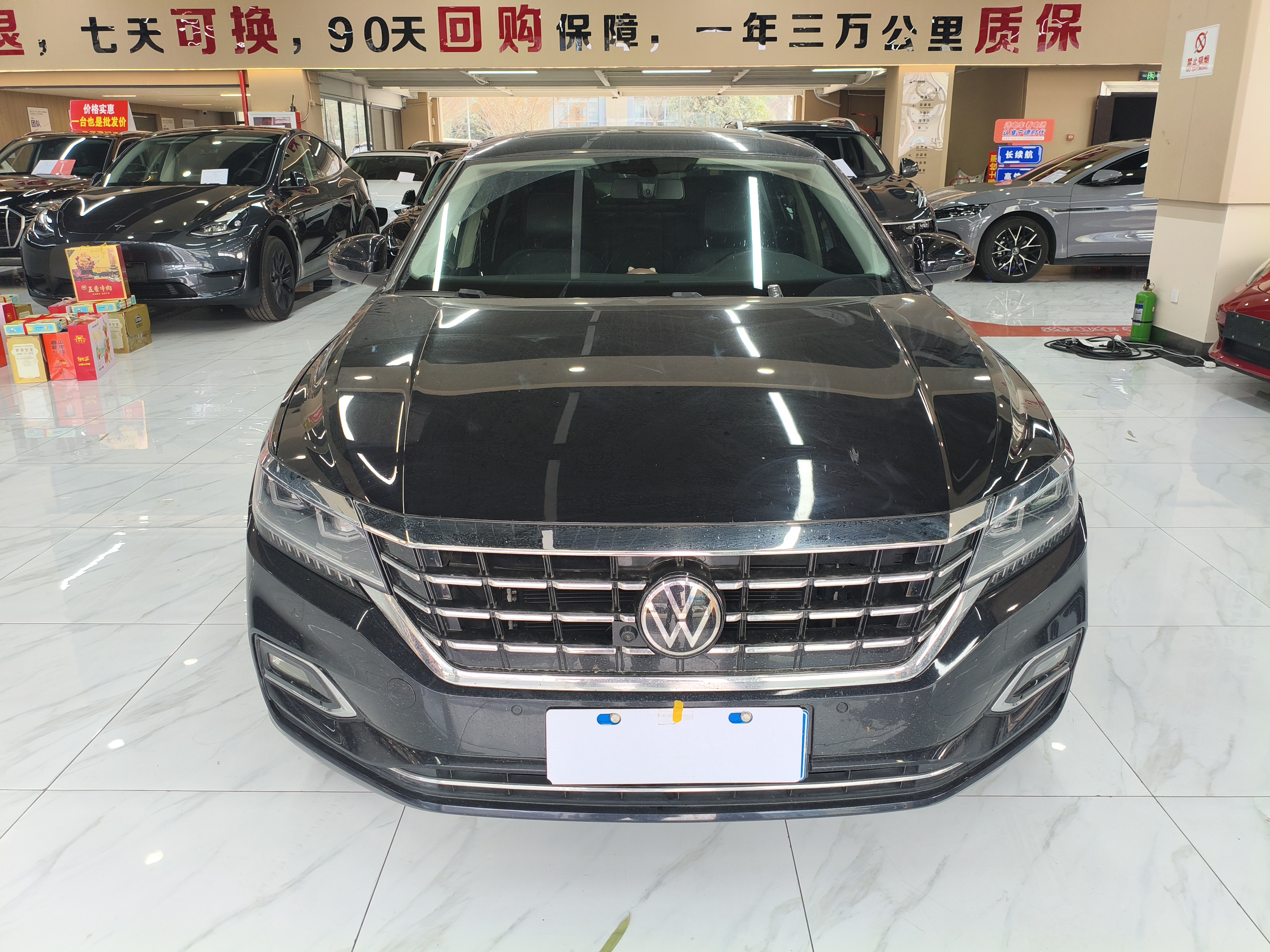 Volkswagen Passat 2020 Volkswagen Passat 2020 car image