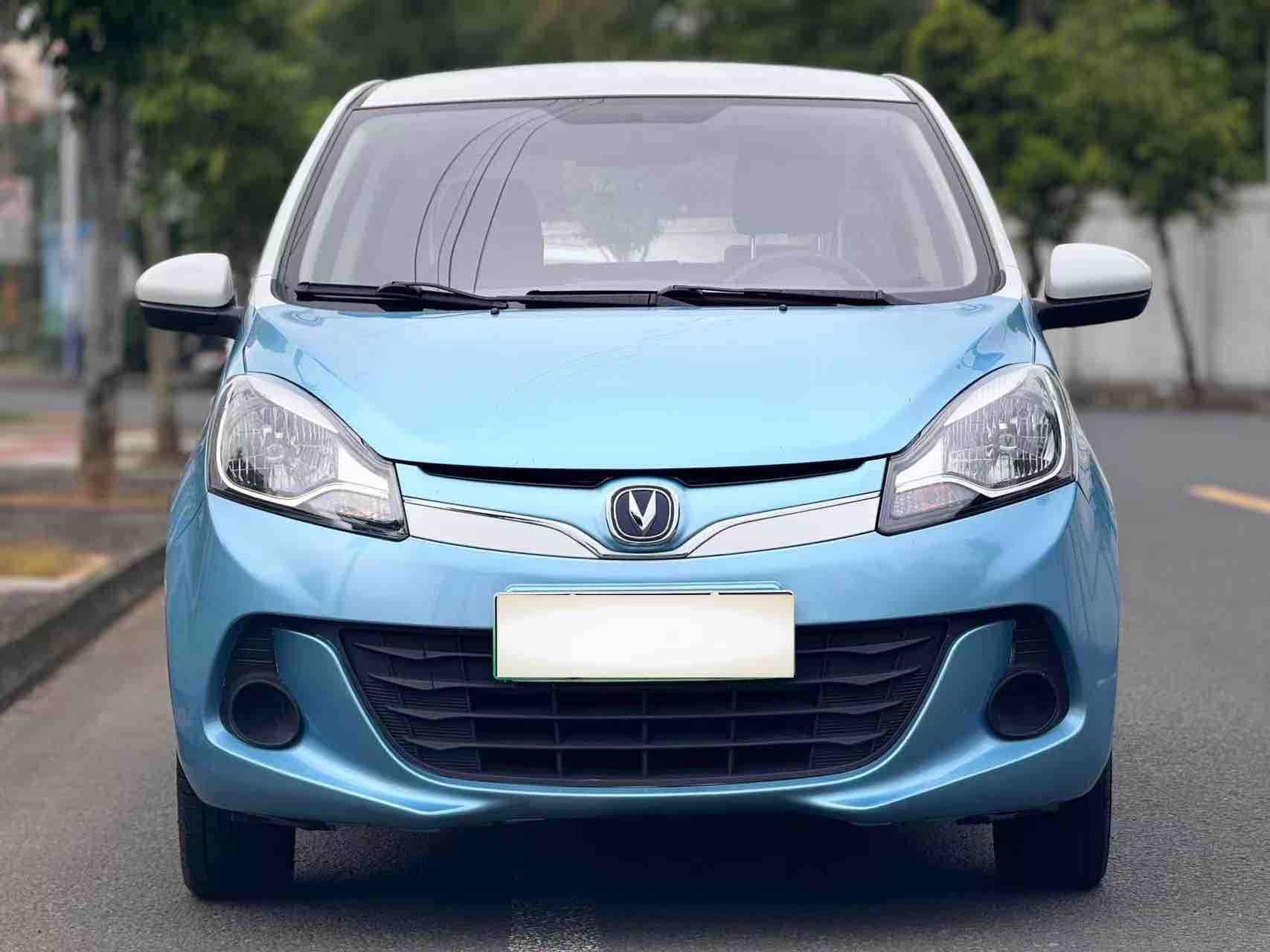 Changan BenBen 2021 car image 