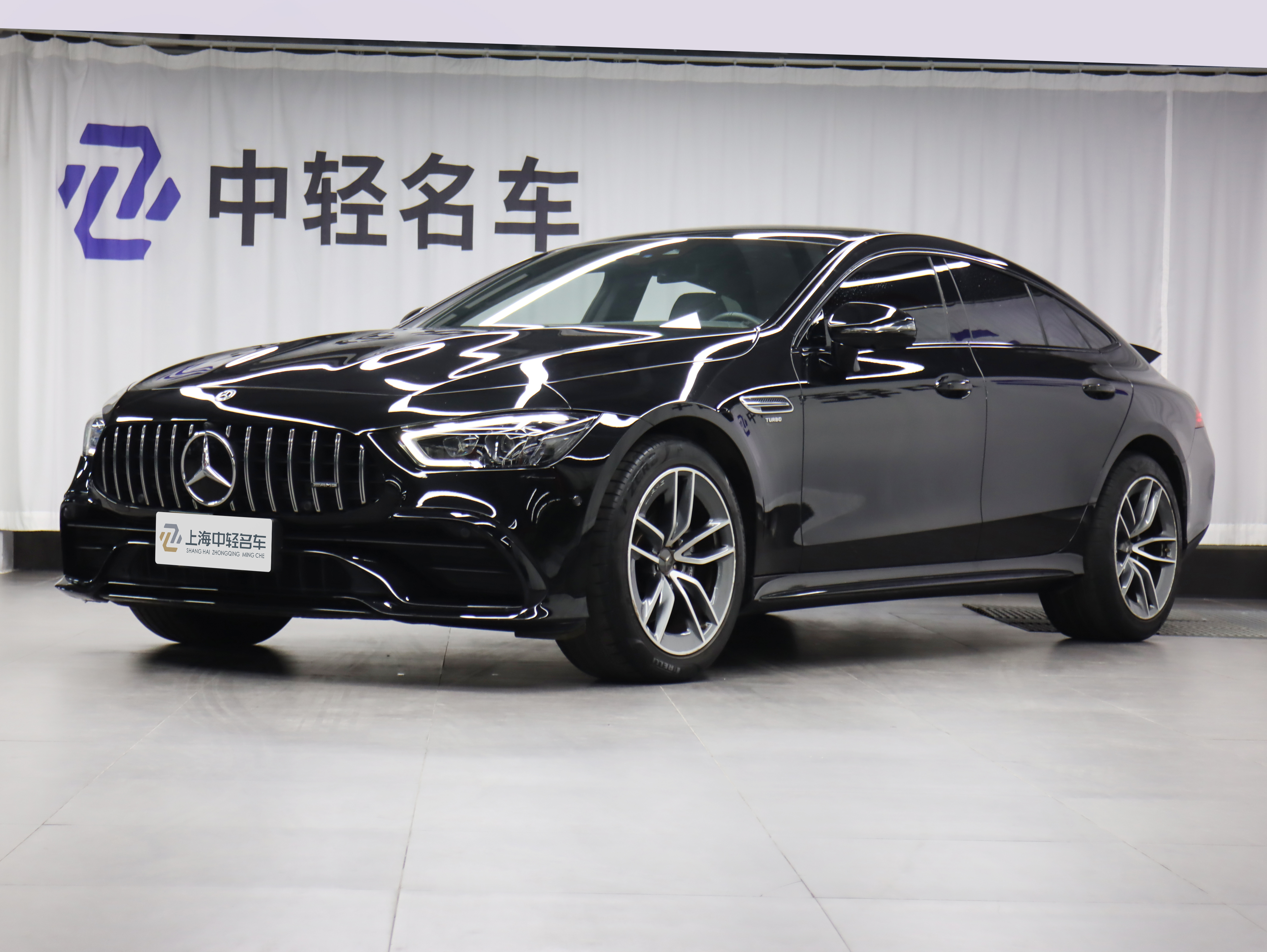 Mercedes-Benz AMG GT 2020 汽车图片 