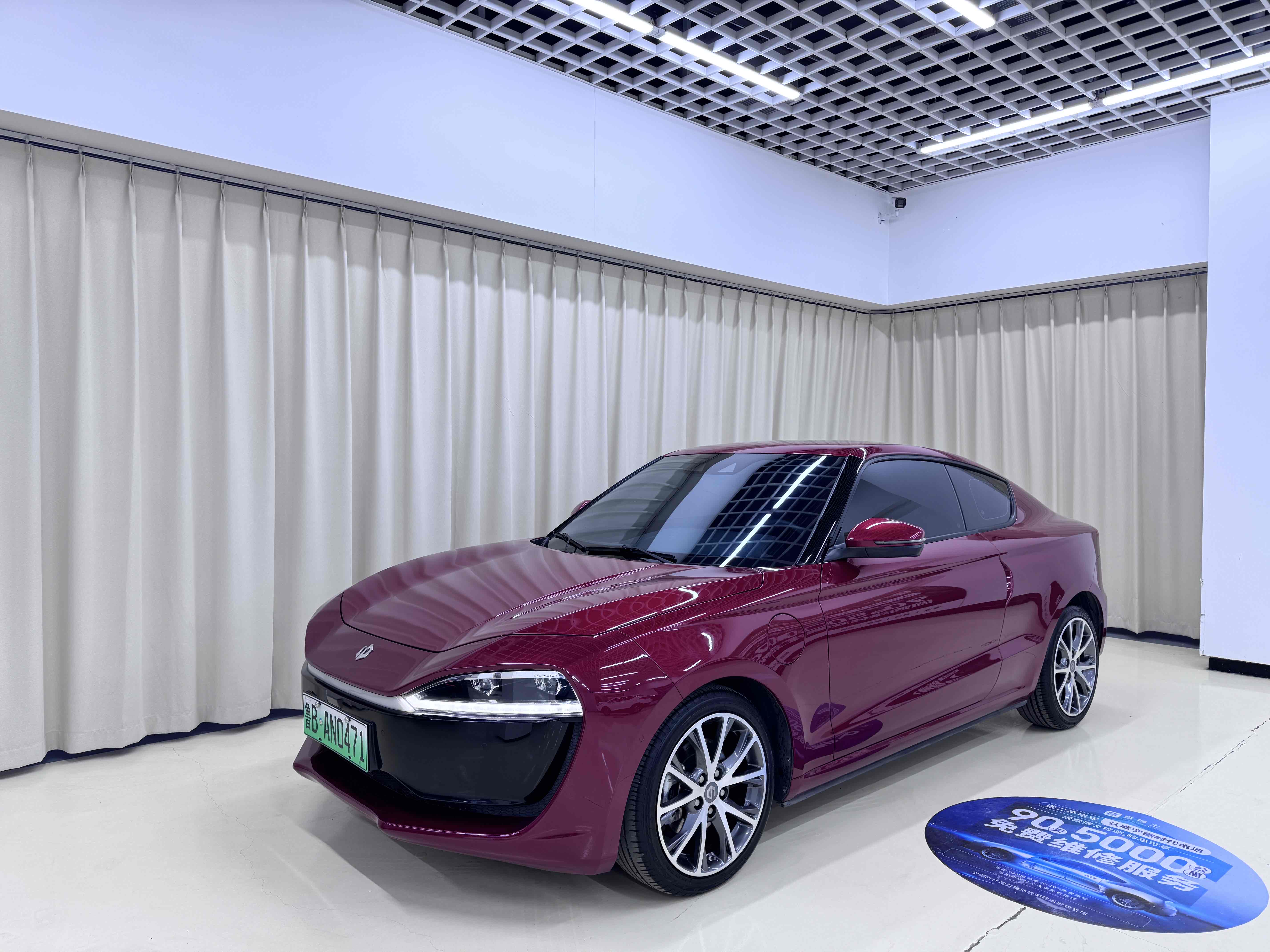 Leapmotor S01 2020 汽车图片 