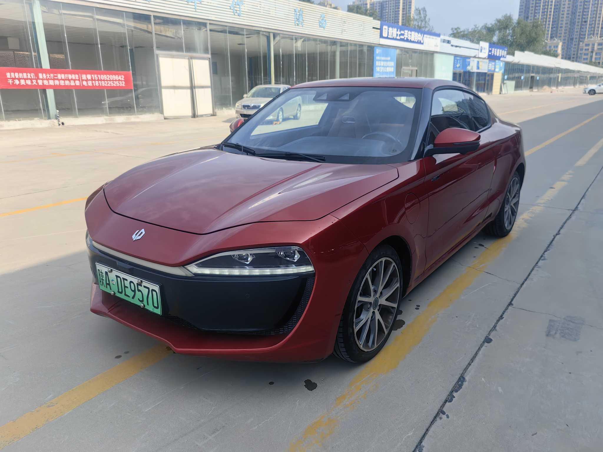 Leapmotor S01 2019 汽车图片 