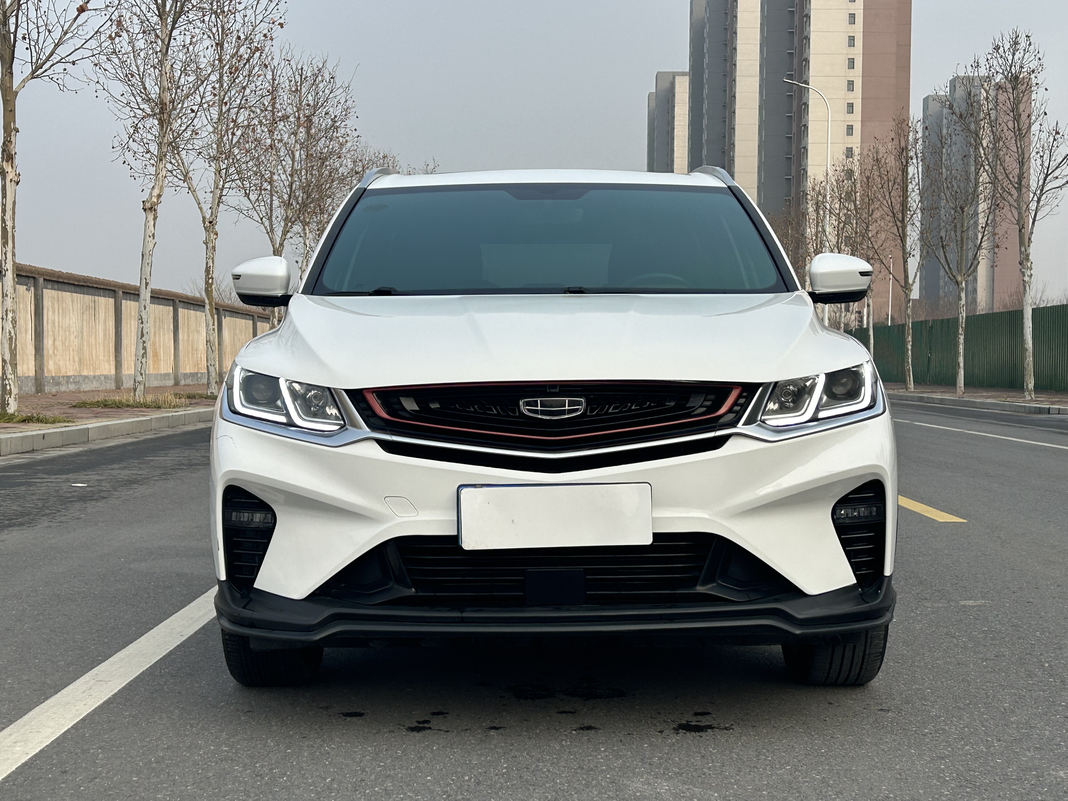 GEELY Coolray 2020 GEELY Coolray 2020 car image