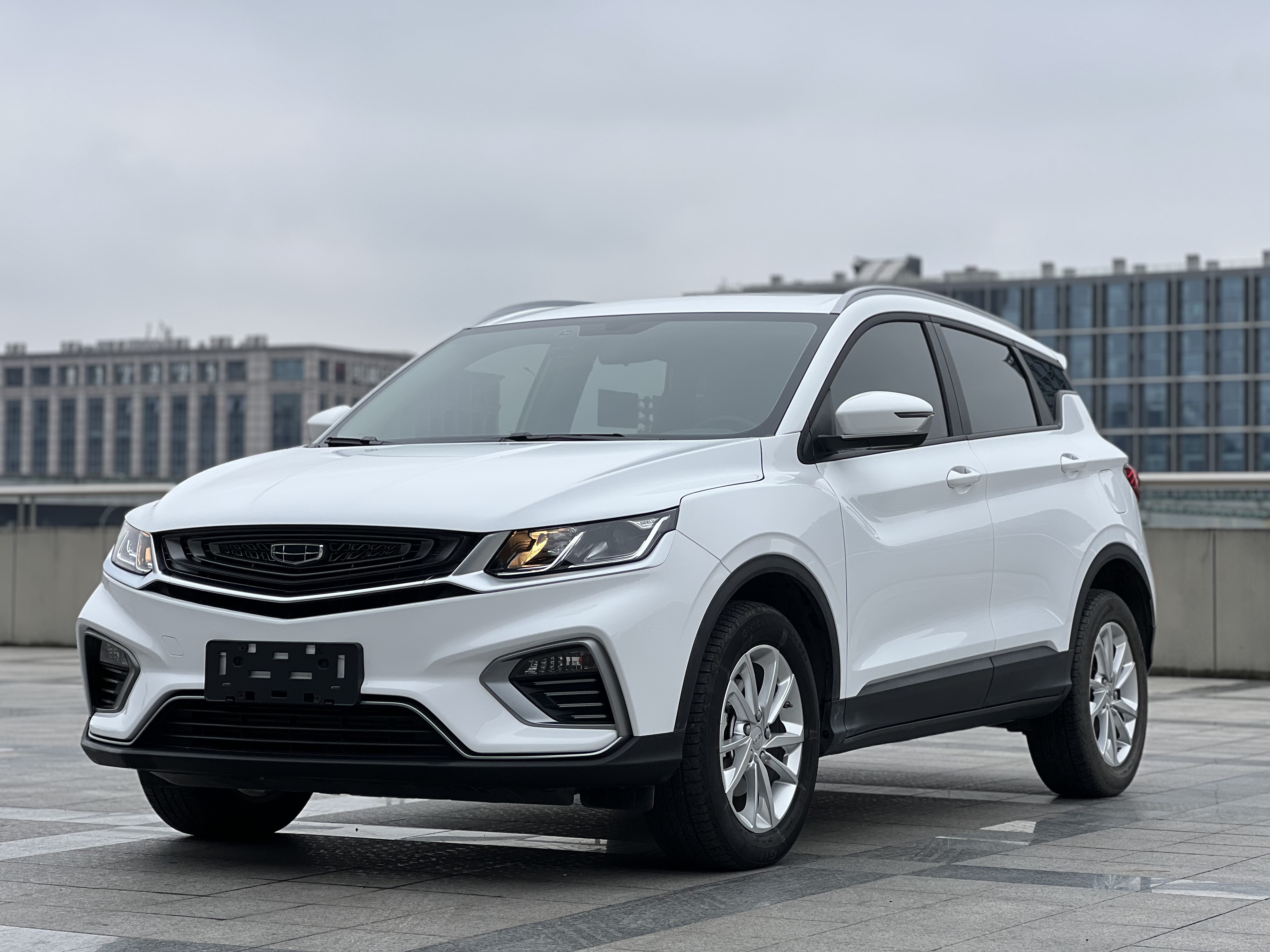 GEELY Coolray 2020 car image 