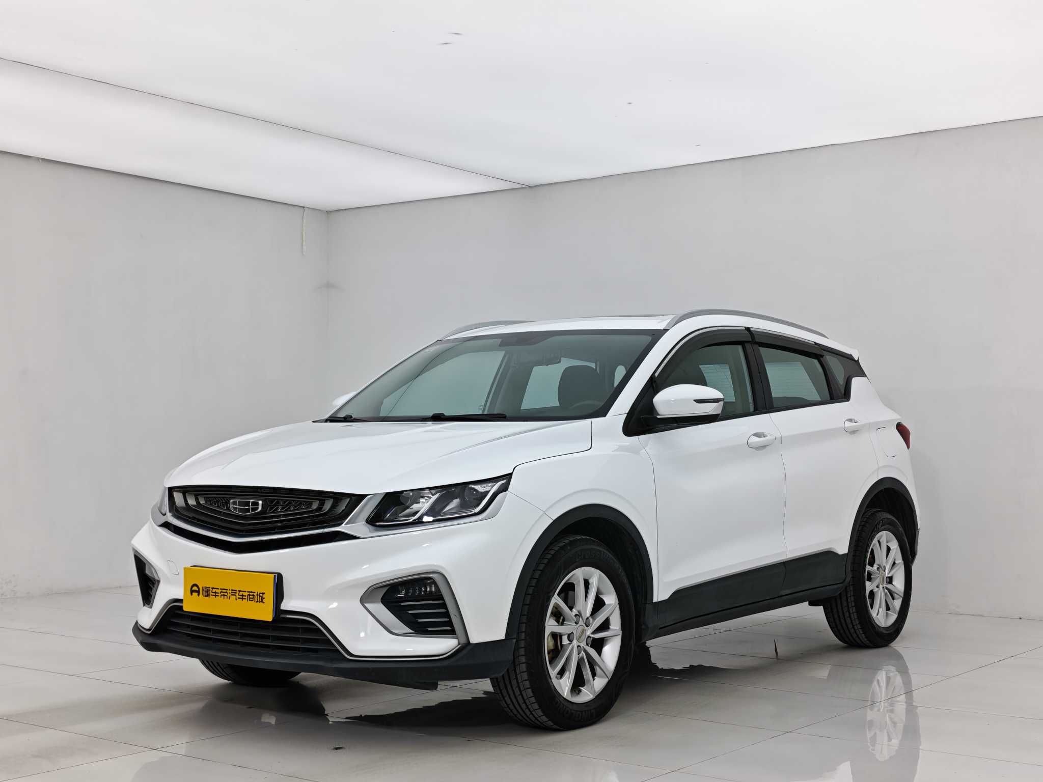 GEELY Coolray 2020 car image 