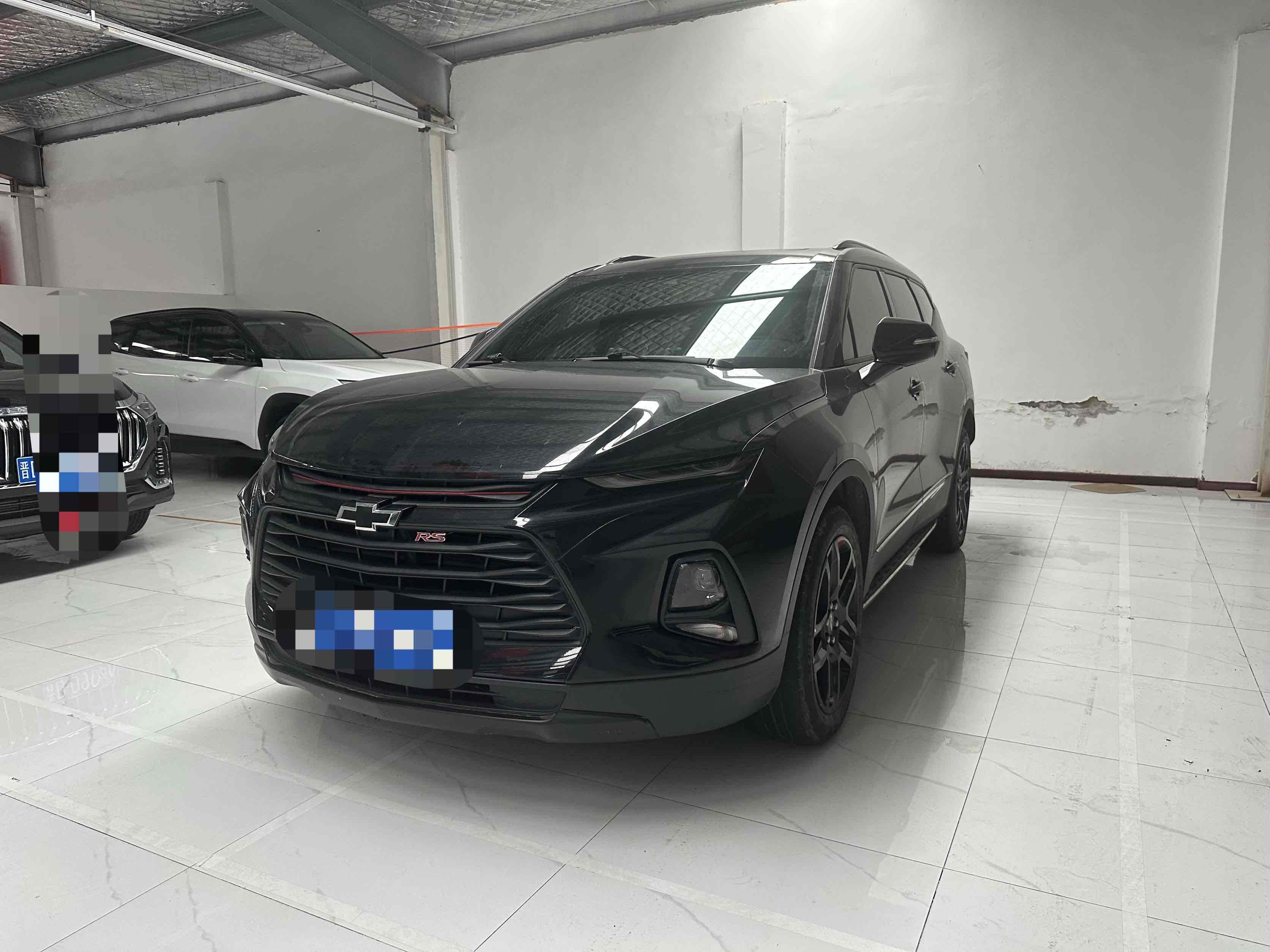 Chevrolet Blazer 2020 Chevrolet Blazer 2020 car image