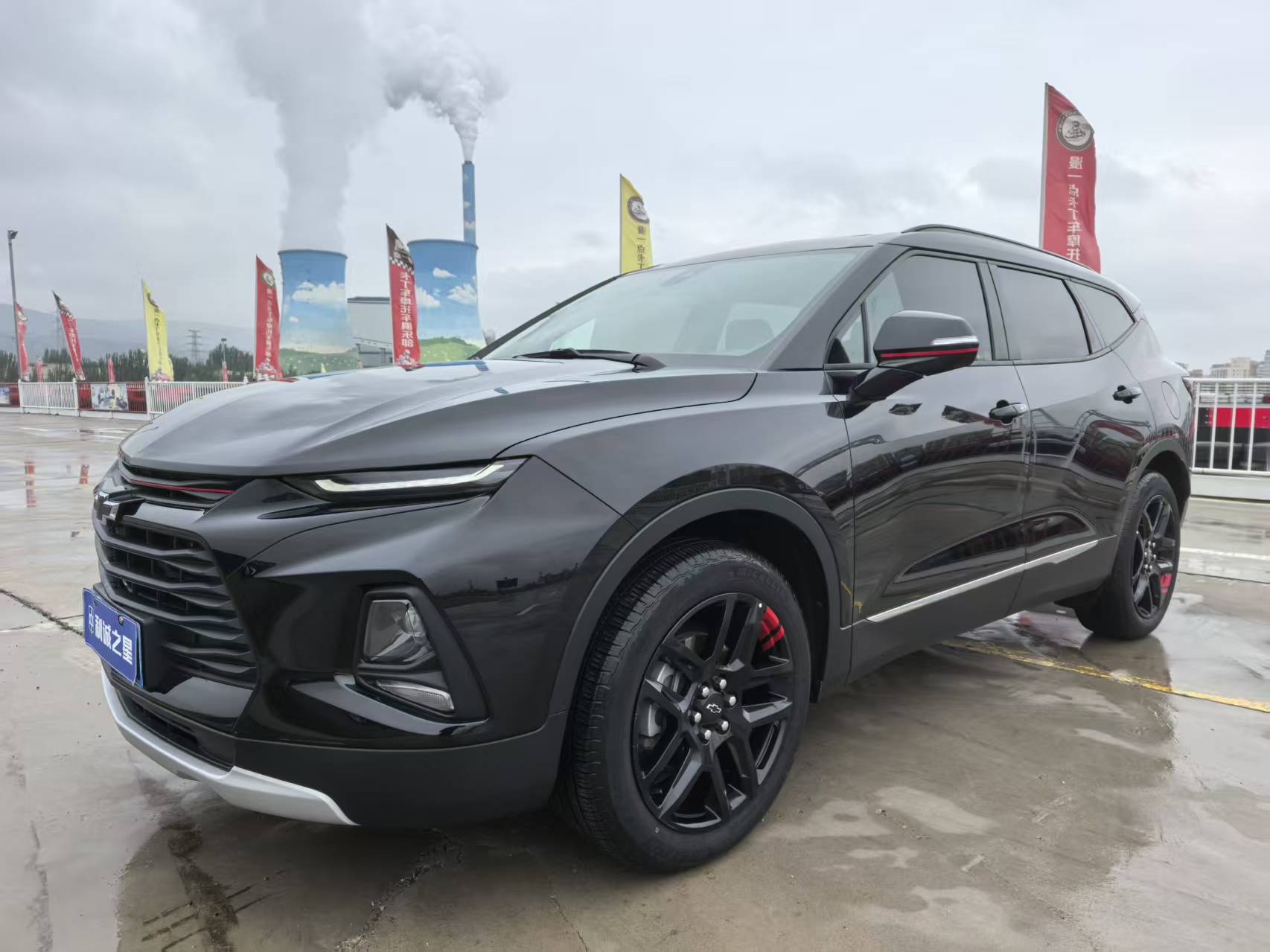 Chevrolet Blazer 2021 Chevrolet Blazer 2021 car image
