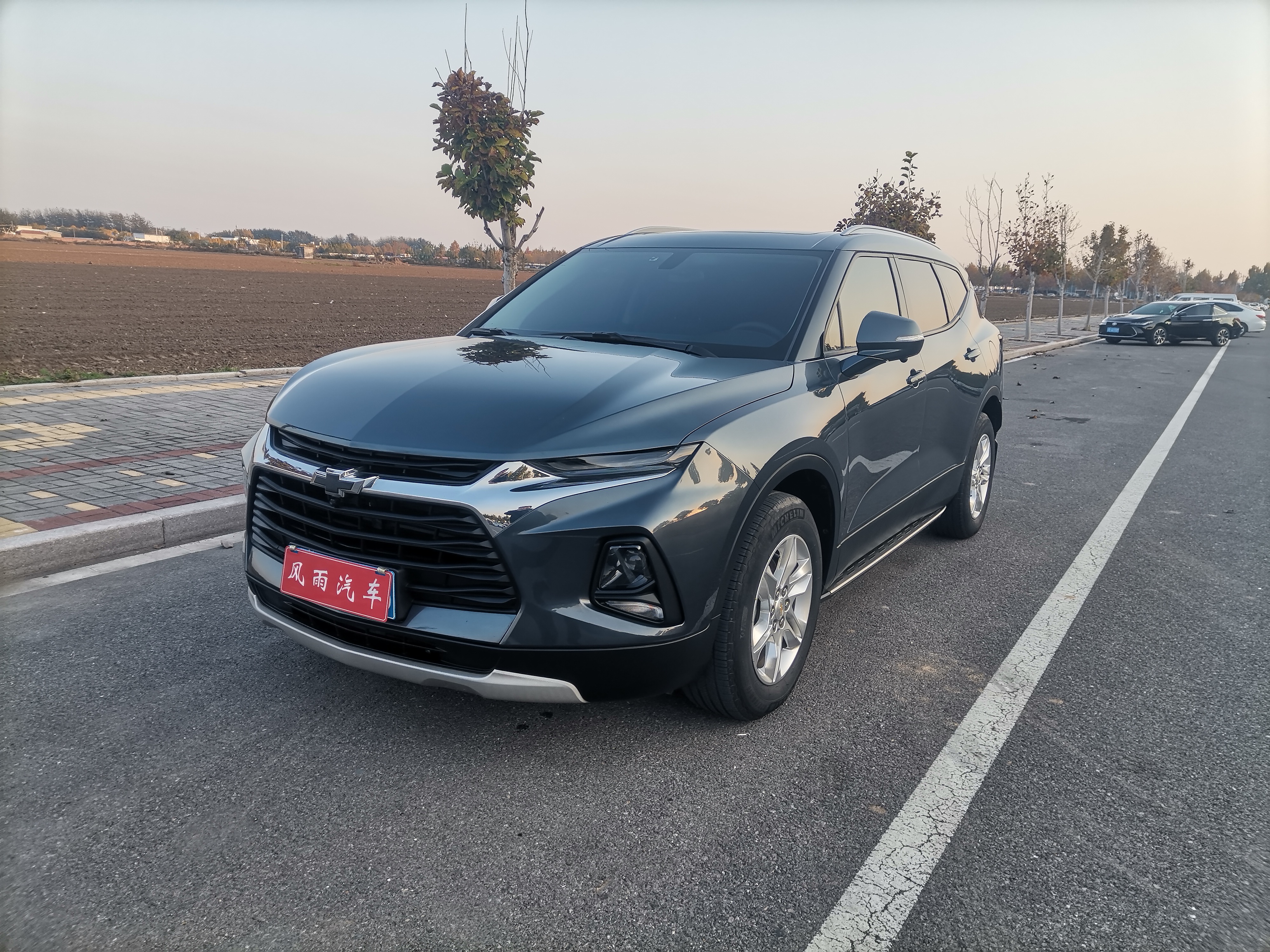 Chevrolet Blazer 2021 Chevrolet Blazer 2021 car image