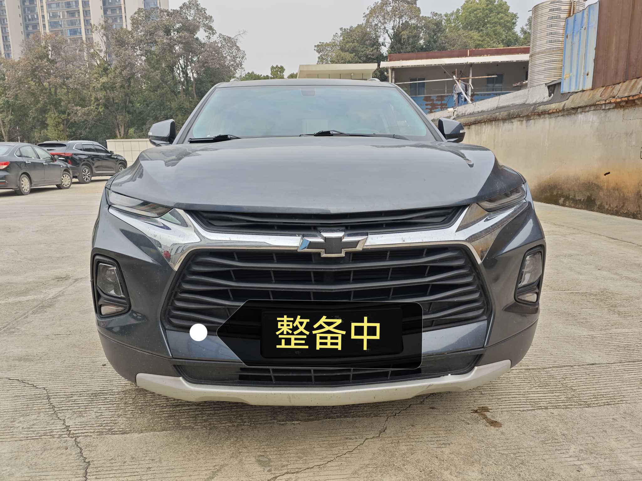 Chevrolet Blazer 2020 Chevrolet Blazer 2020 car image