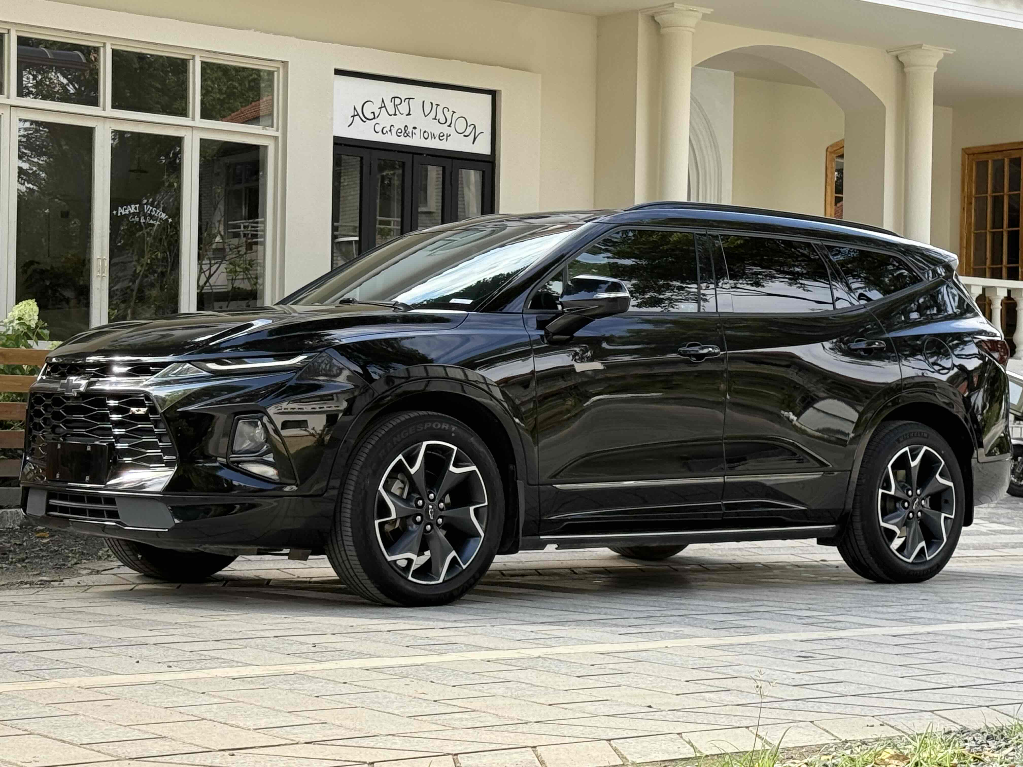 Chevrolet Blazer 2021 Chevrolet Blazer 2021 car image