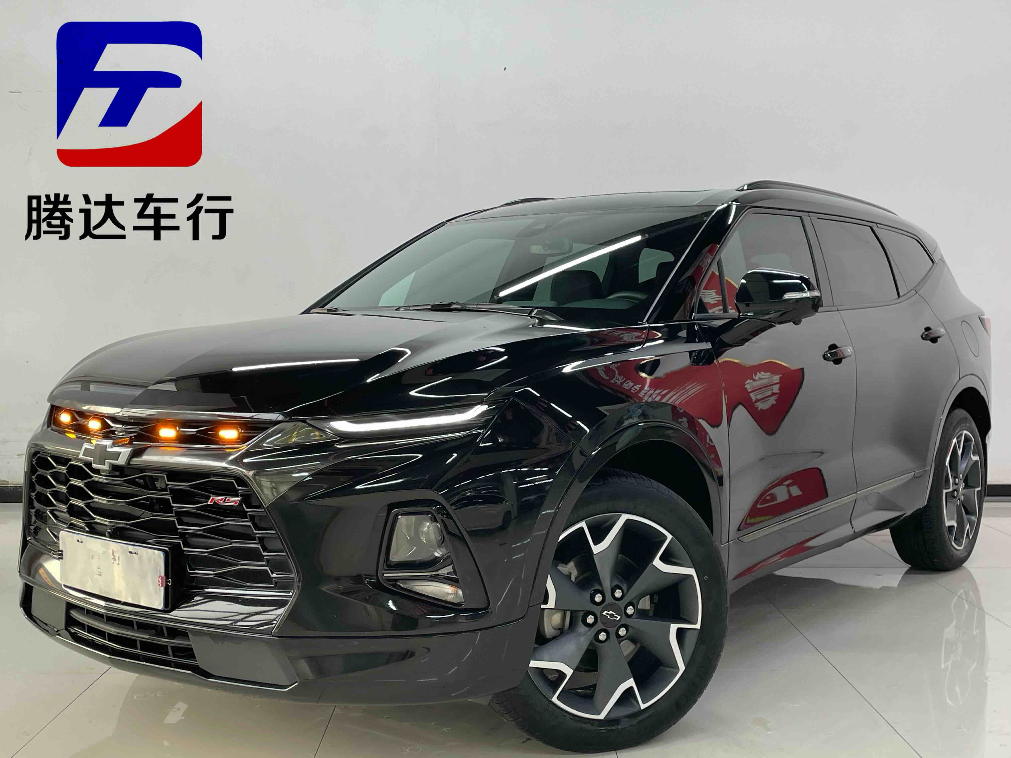 Chevrolet Blazer 2022 Chevrolet Blazer 2022 car image