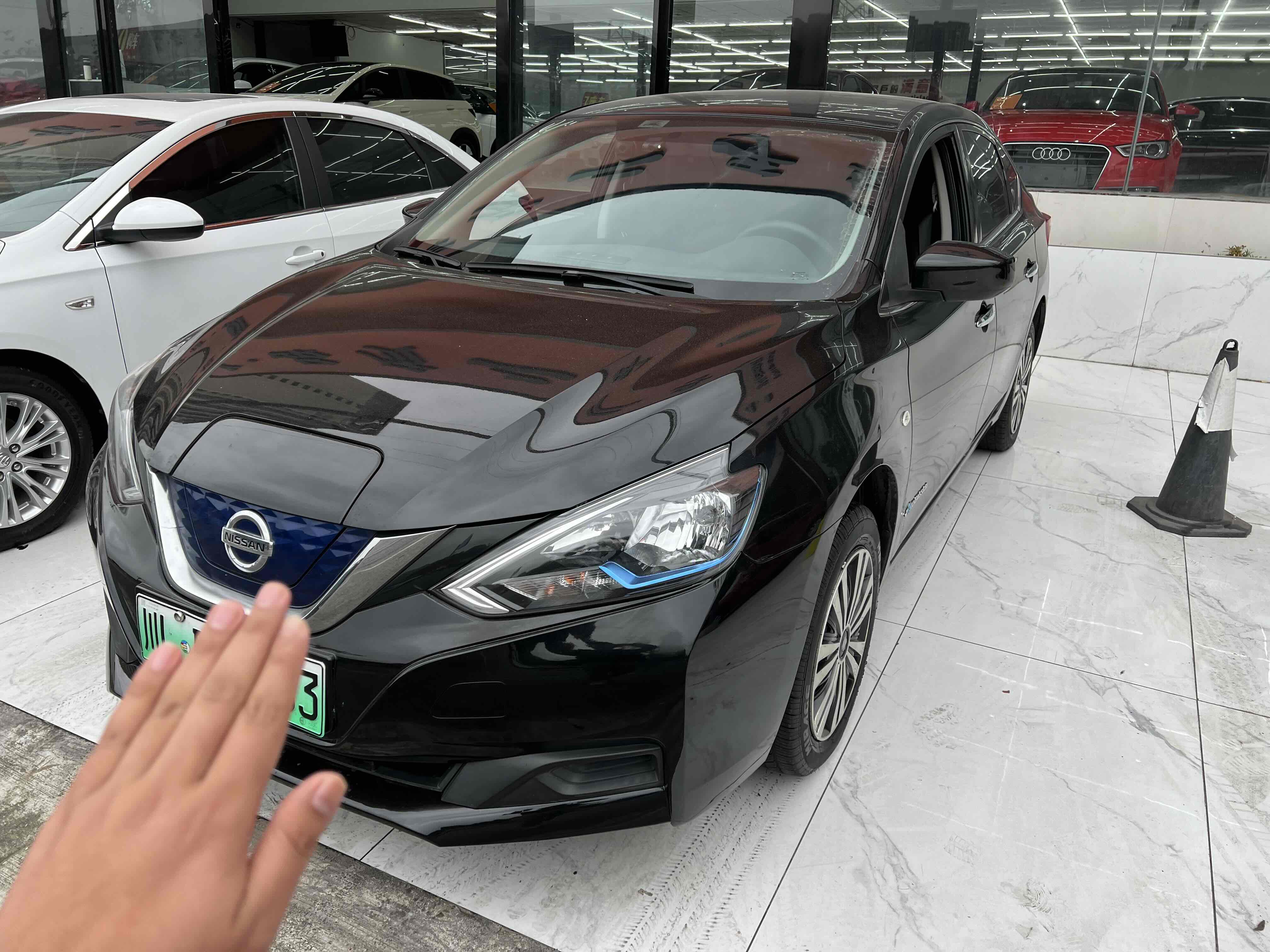 Nissan Sylphy EV 2019 汽车图片 