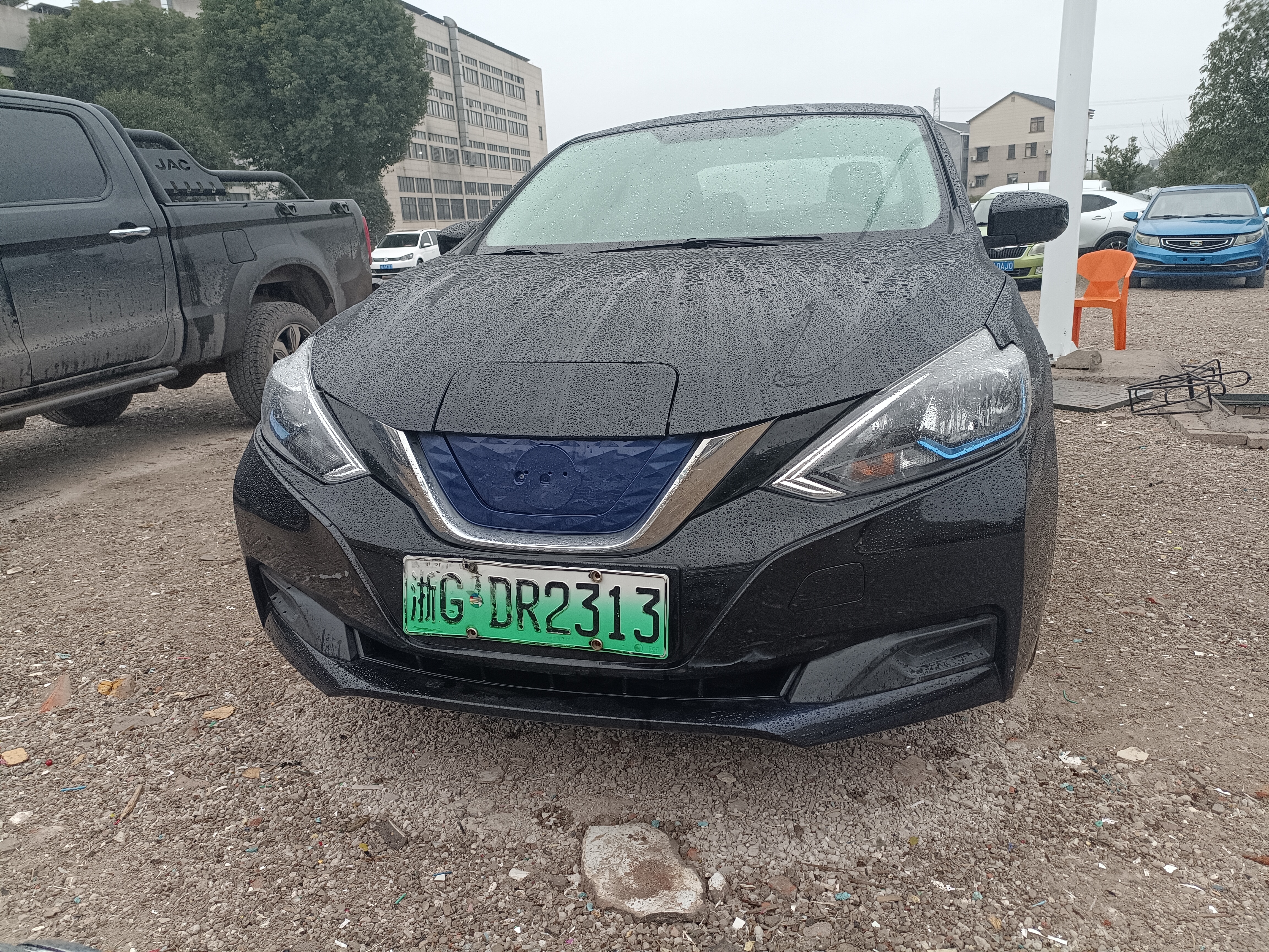 Nissan Sylphy EV 2019 汽车图片 