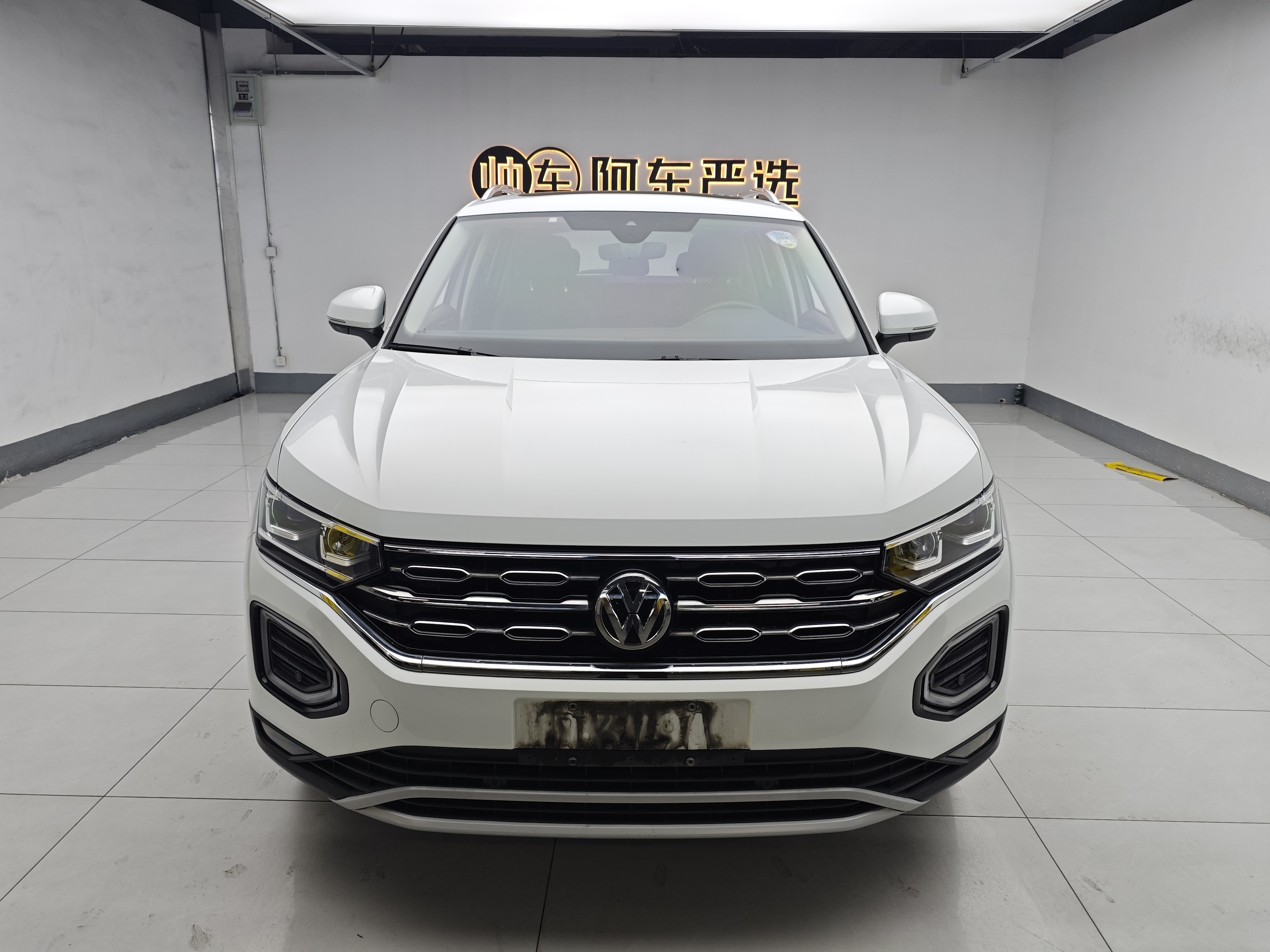 Volkswagen Tayron 2021 immagine di auto 