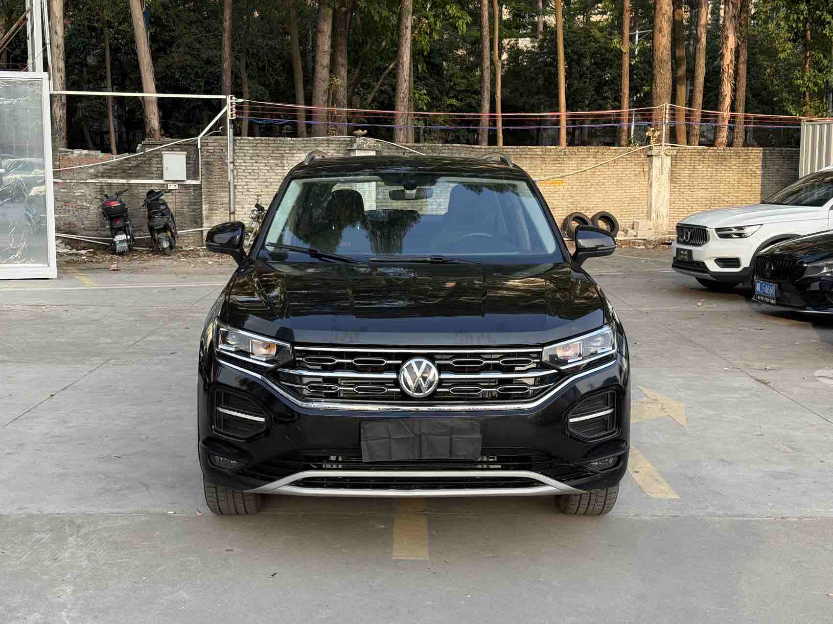 Volkswagen Tayron 2021 imagem de carro 