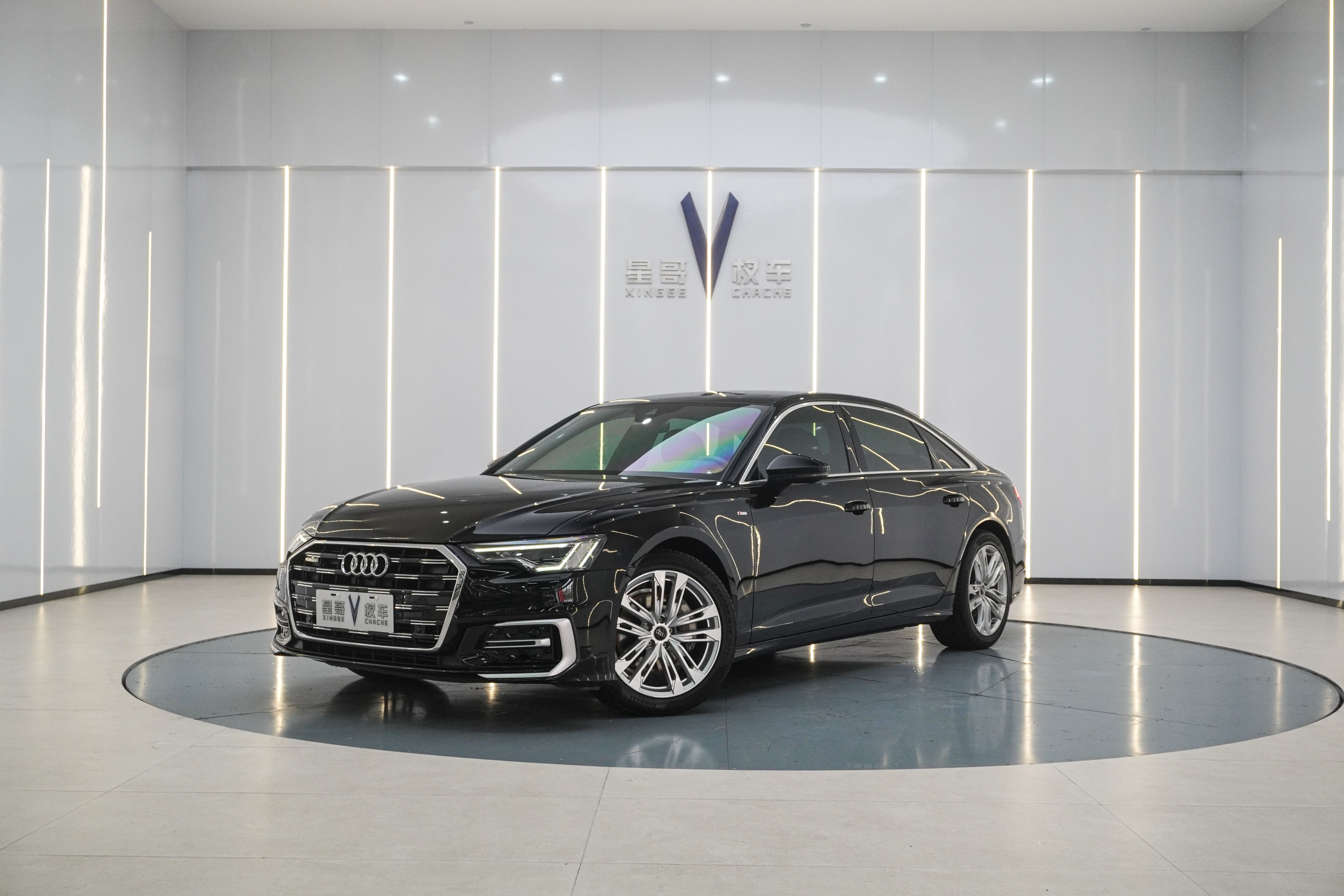 Audi A6L 2020 Audi A6L 2020 car image