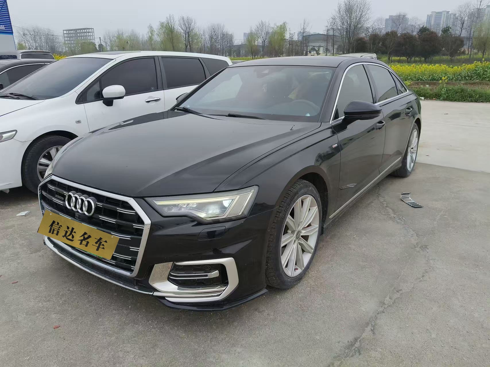 Audi A6L 2020 Audi A6L 2020 car image