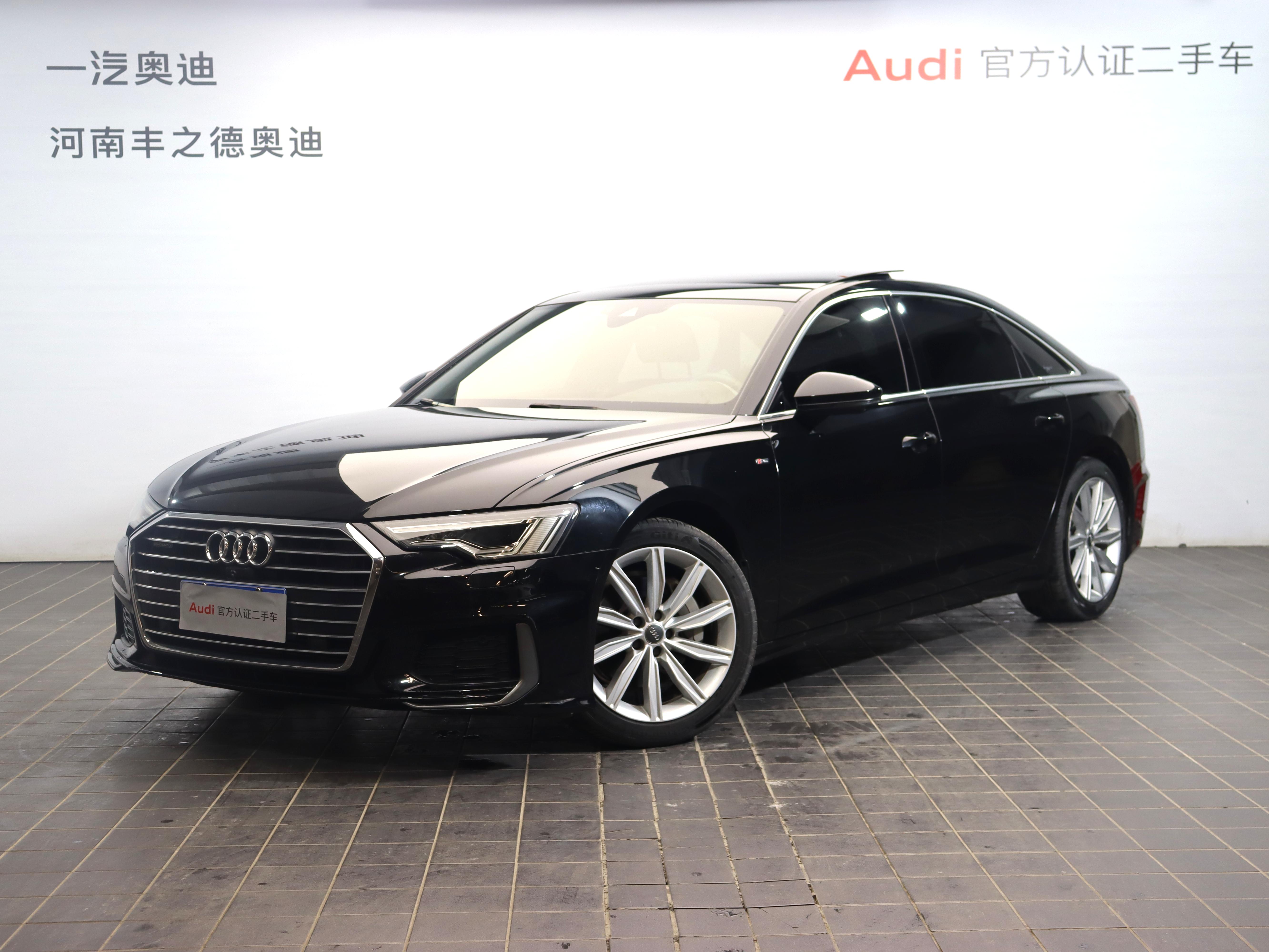 Audi A6L 2020 Audi A6L 2020 car image