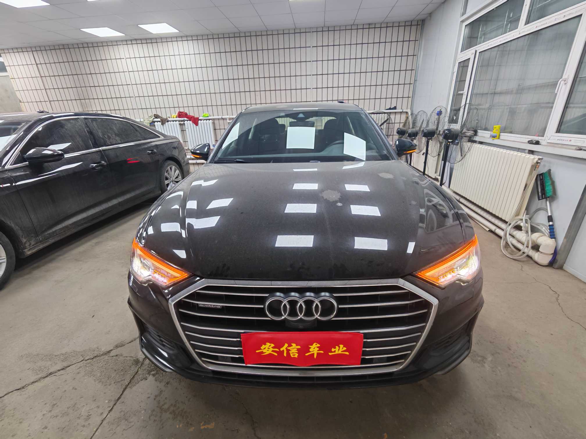 Audi A6L 2020 car image 