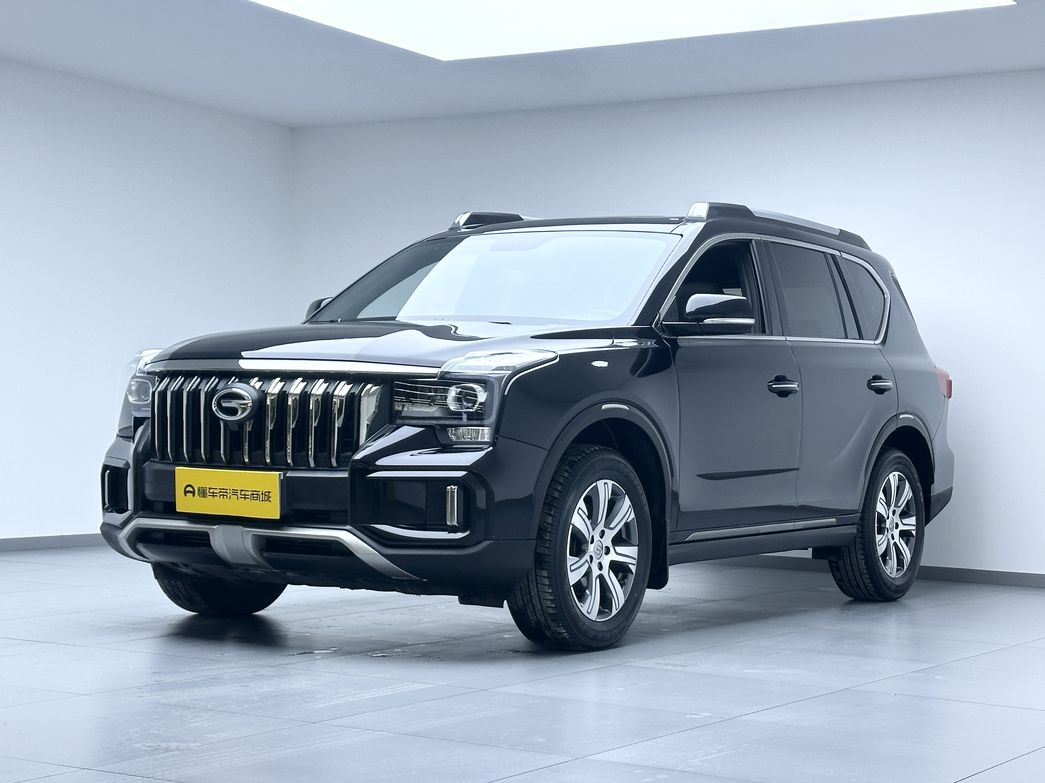 GAC Trumpchi GS8 2021 imagem de carro 