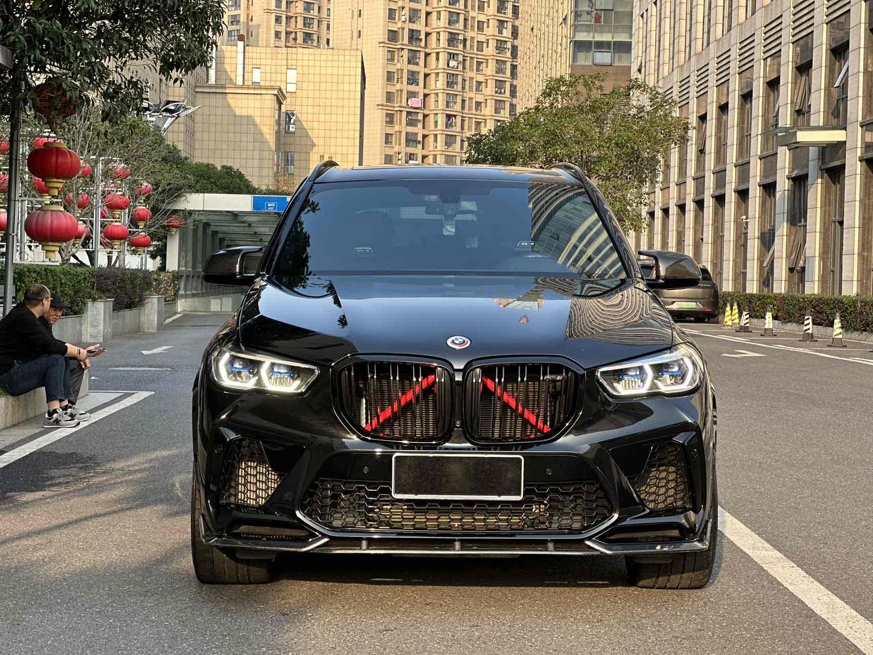 BMW X5 M 2021 car image 