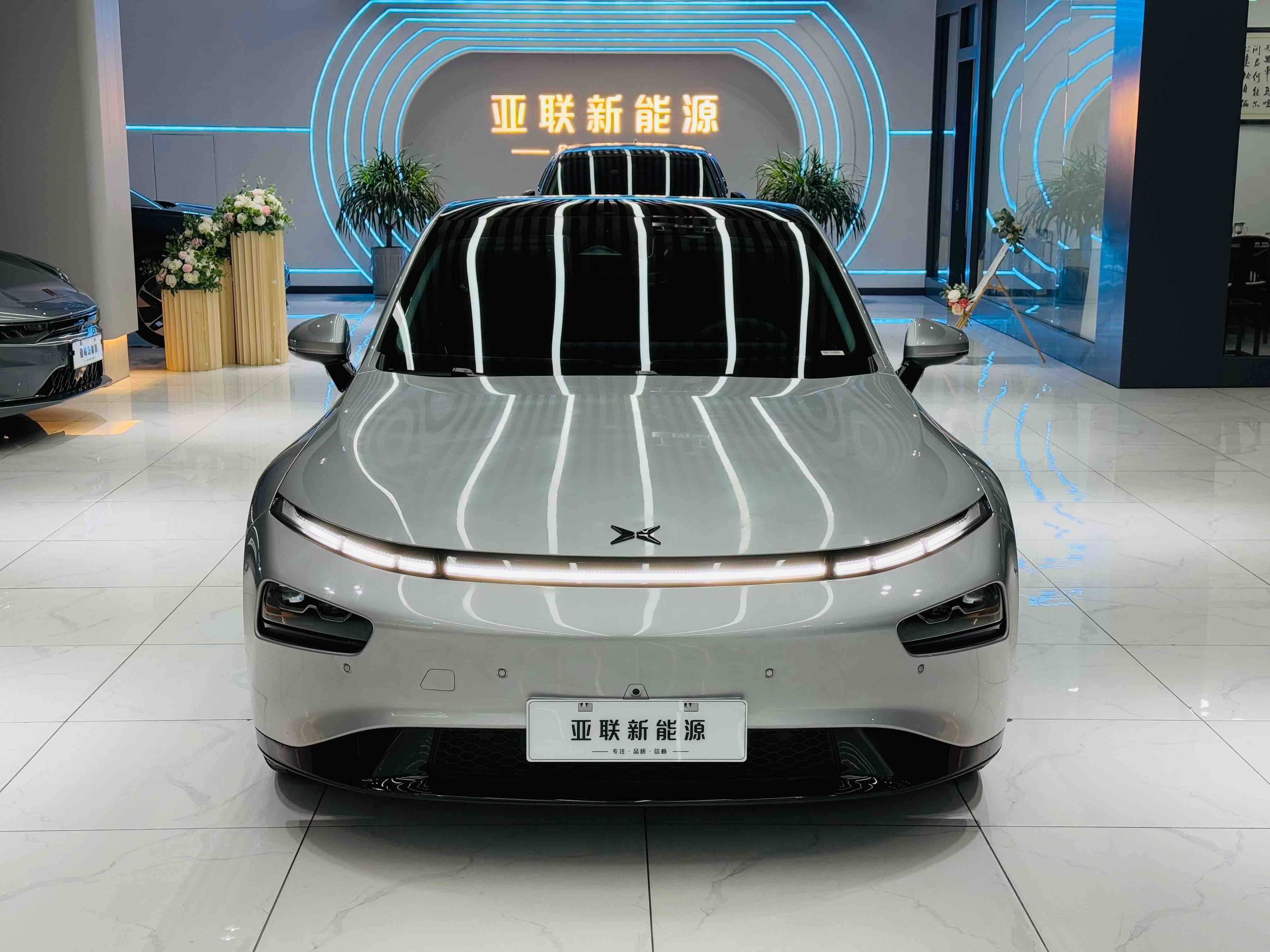 Xpeng P7 2020 immagine di auto 