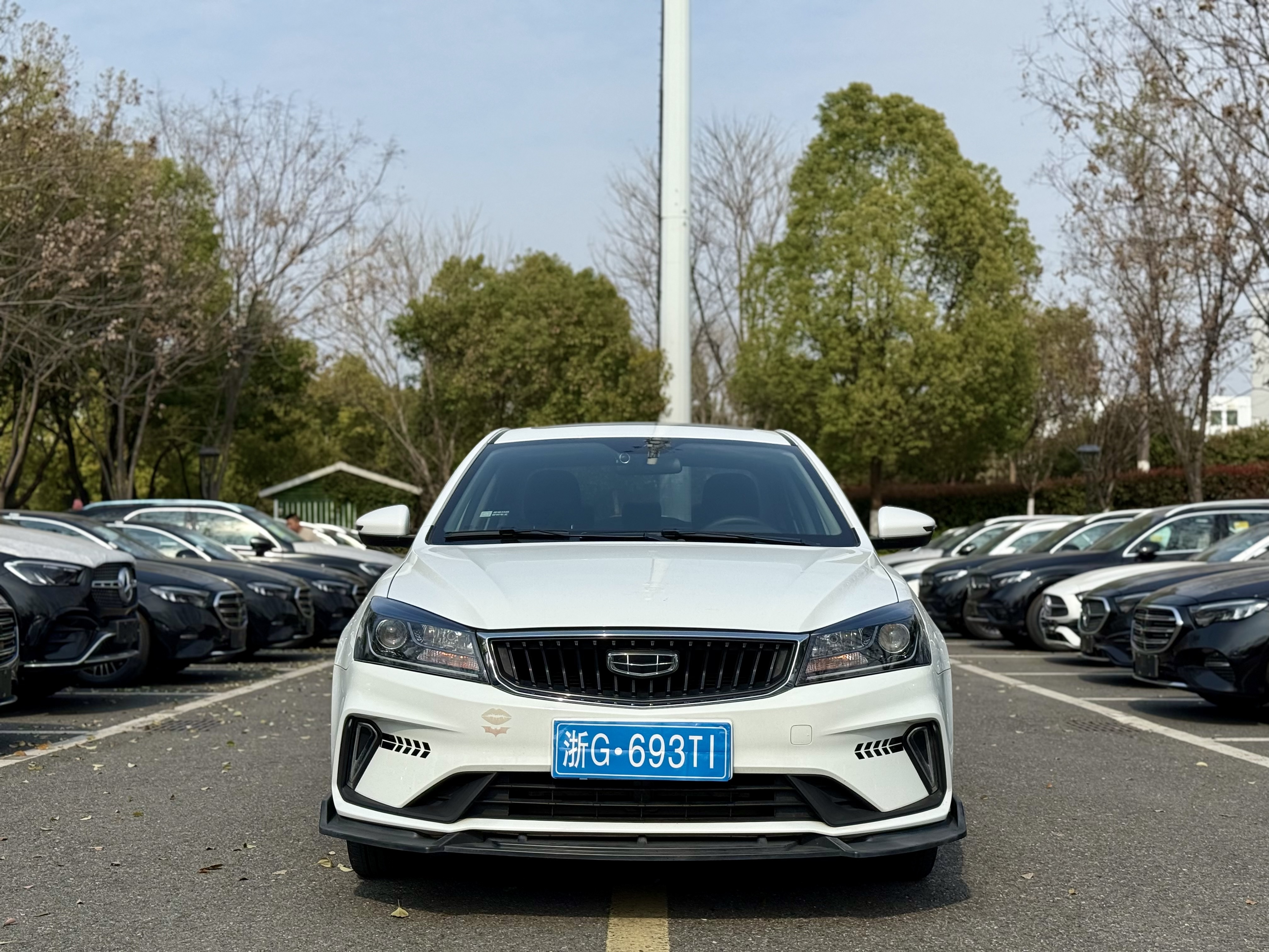 GEELY Emgrand 2021 GEELY Emgrand 2021 car image
