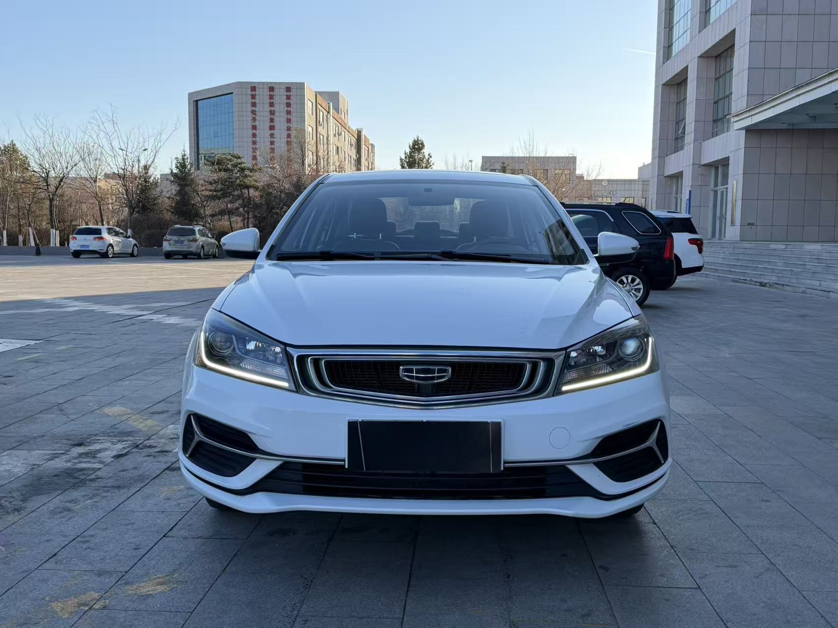 Emgrand 2020 Emgrand 2020 car image