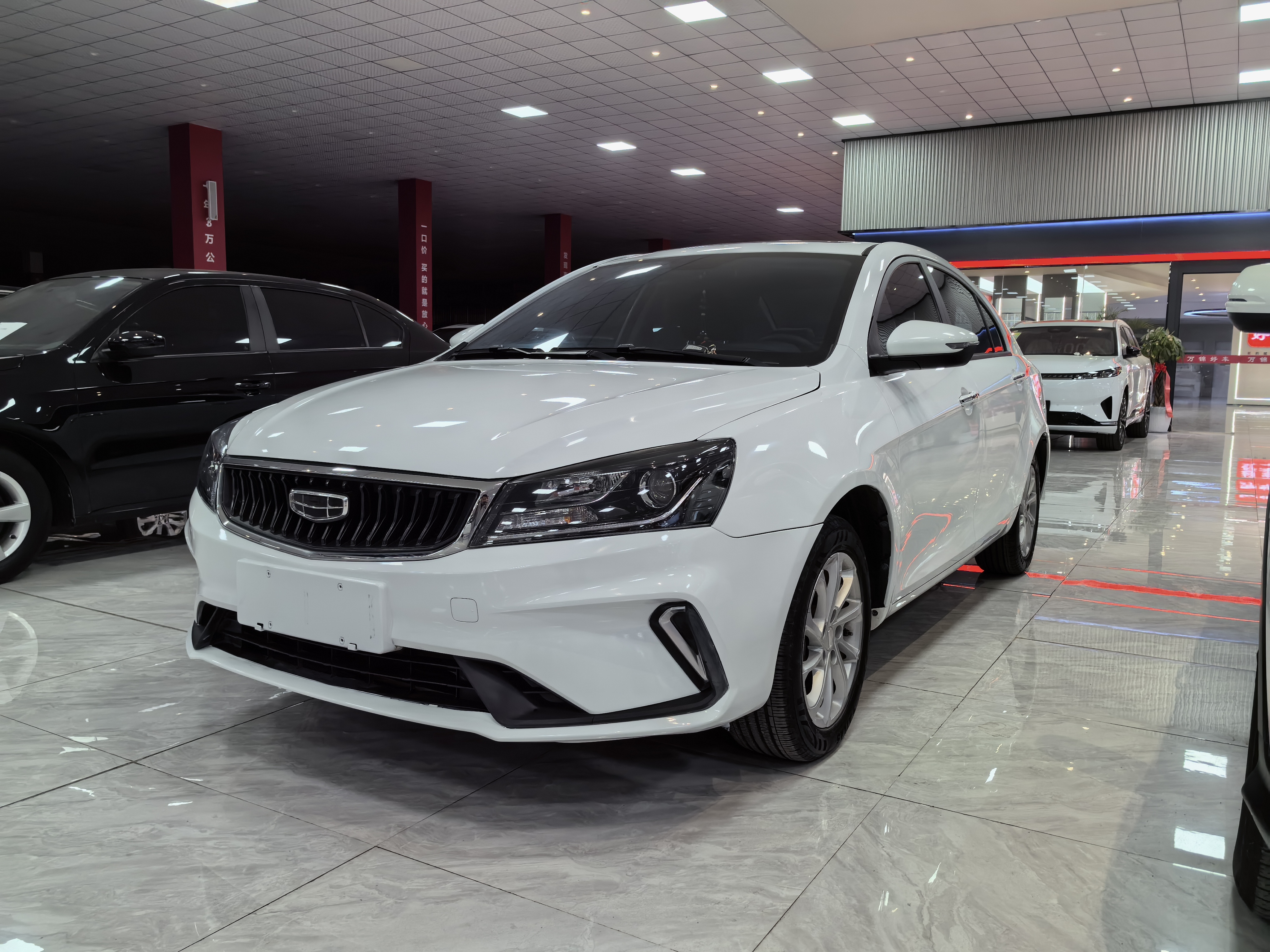 Emgrand 2021 Emgrand 2021 car image