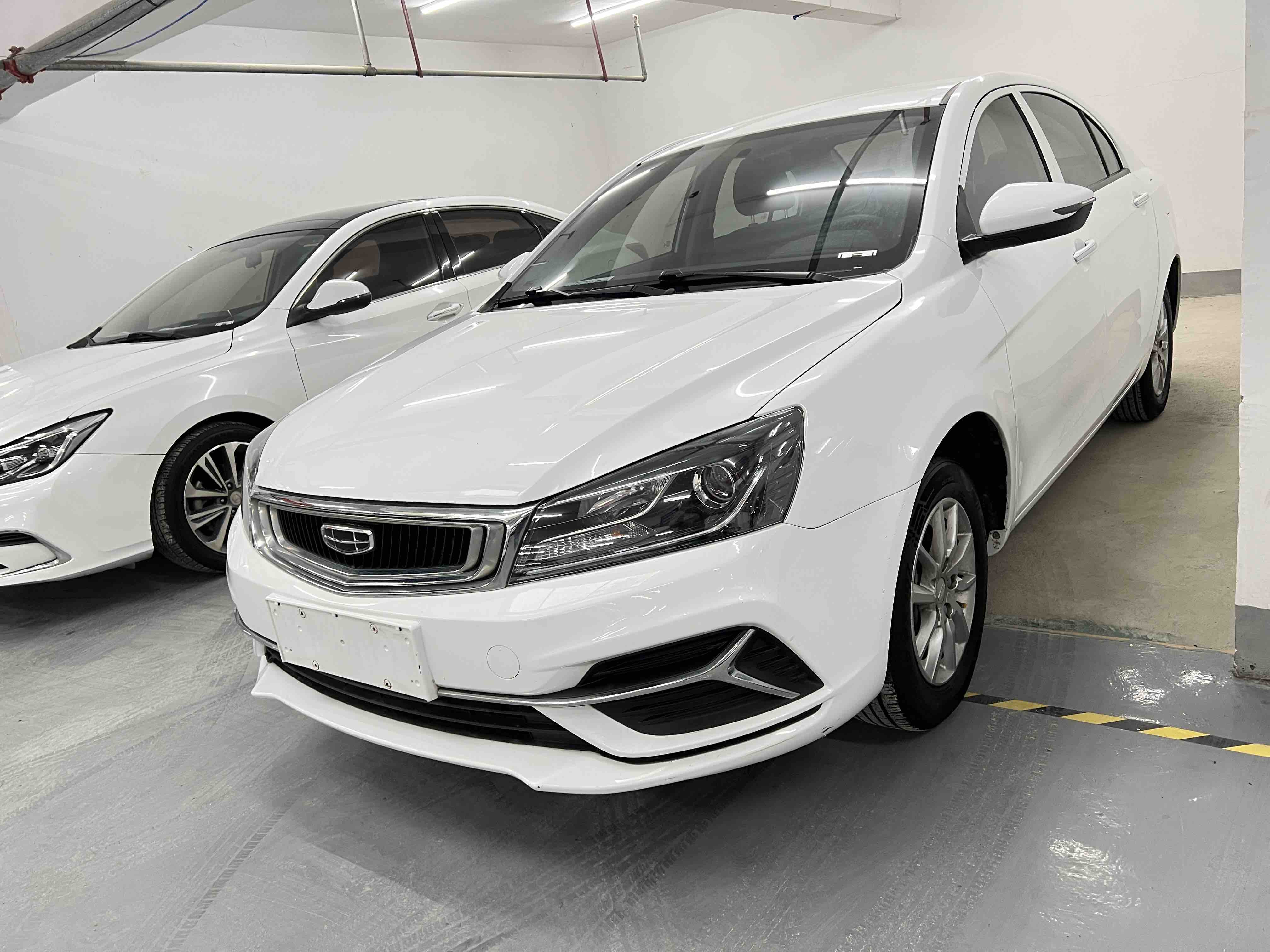 GEELY Emgrand 2020 car image 
