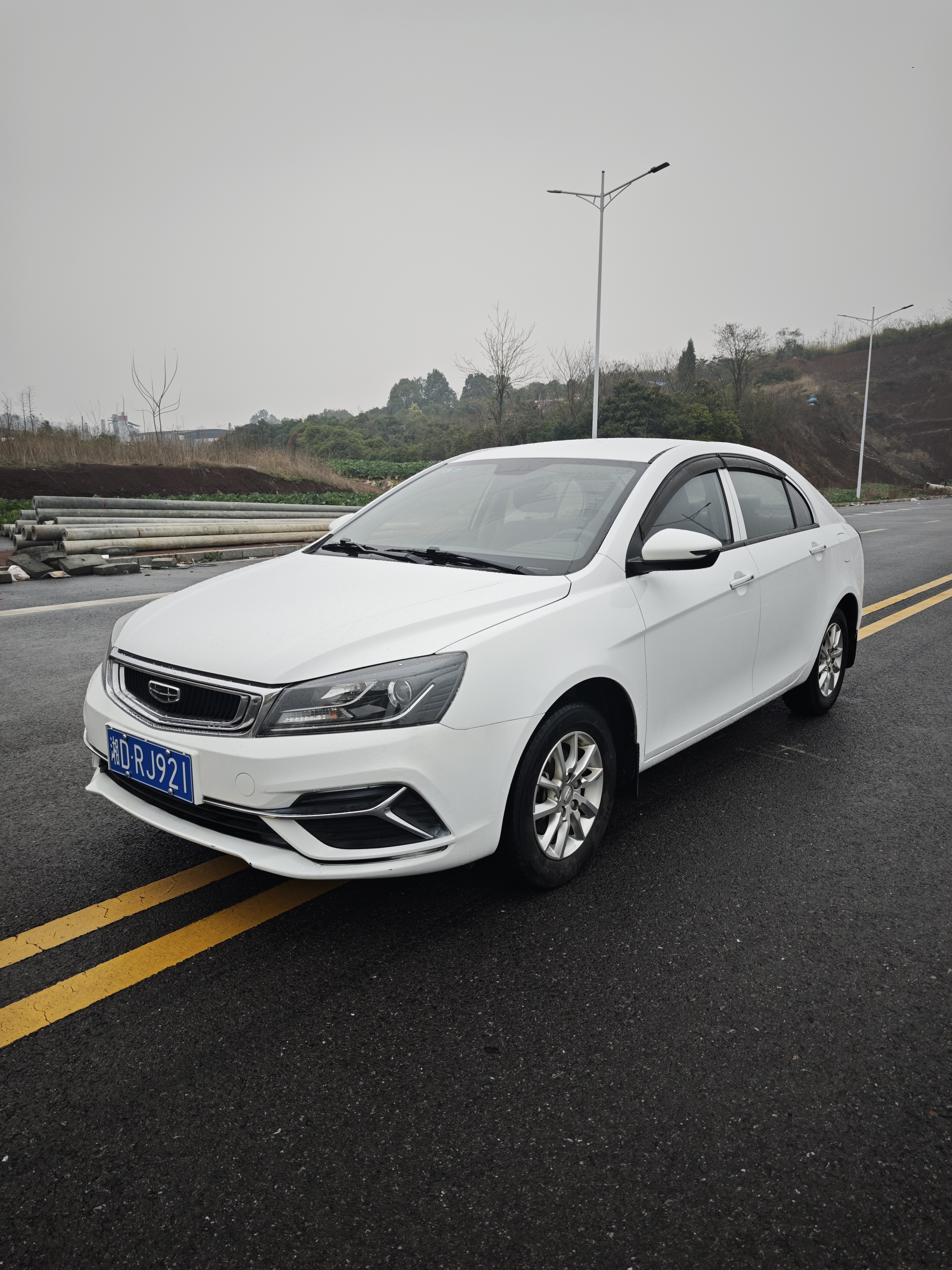 Emgrand 2020 Emgrand 2020 car image