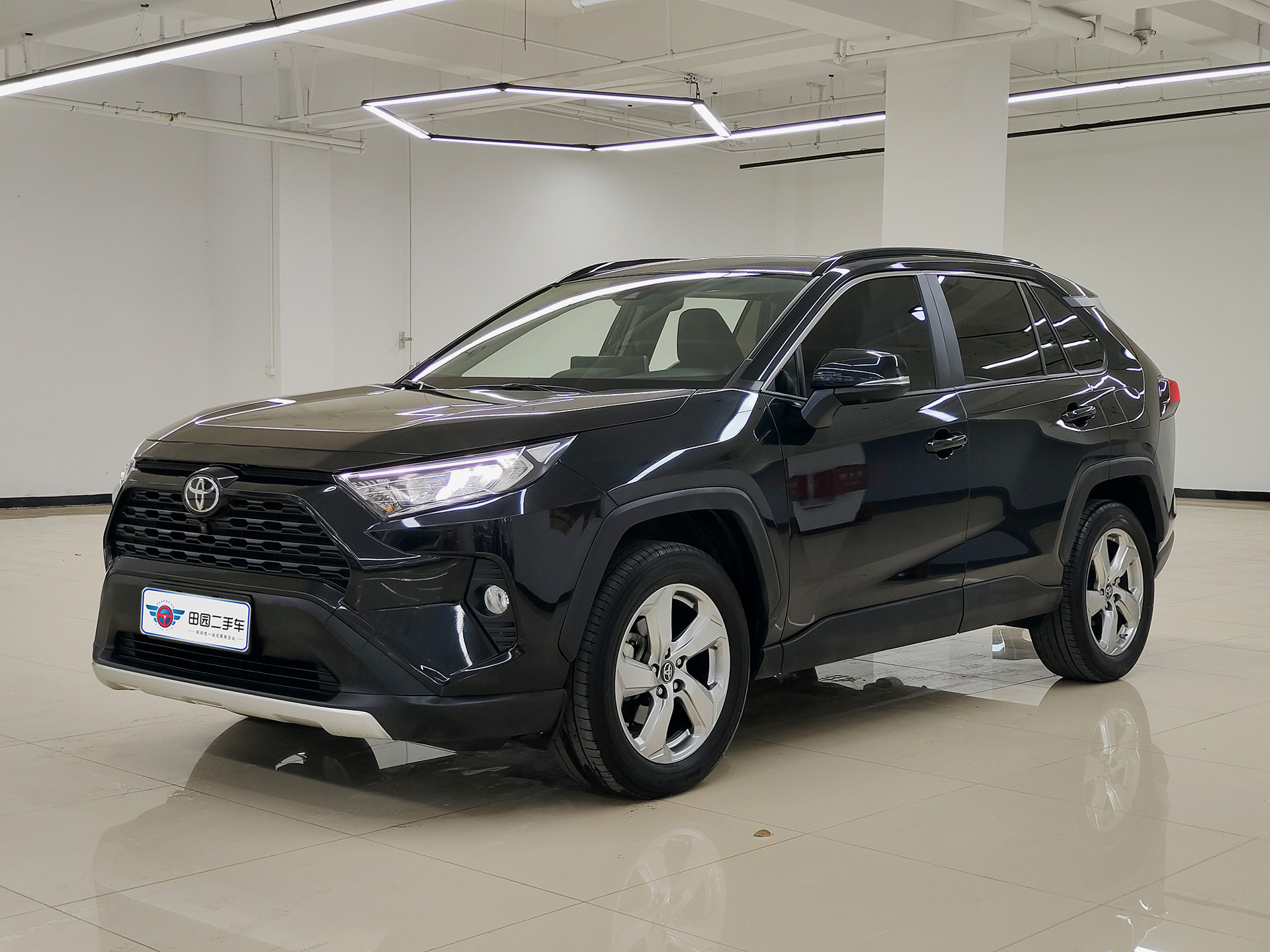 Toyota RAV4 2020 Toyota RAV4 2020 汽车图片