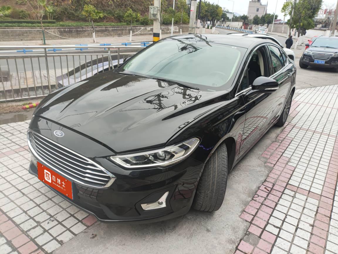 Ford Mondeo 2020 car image 