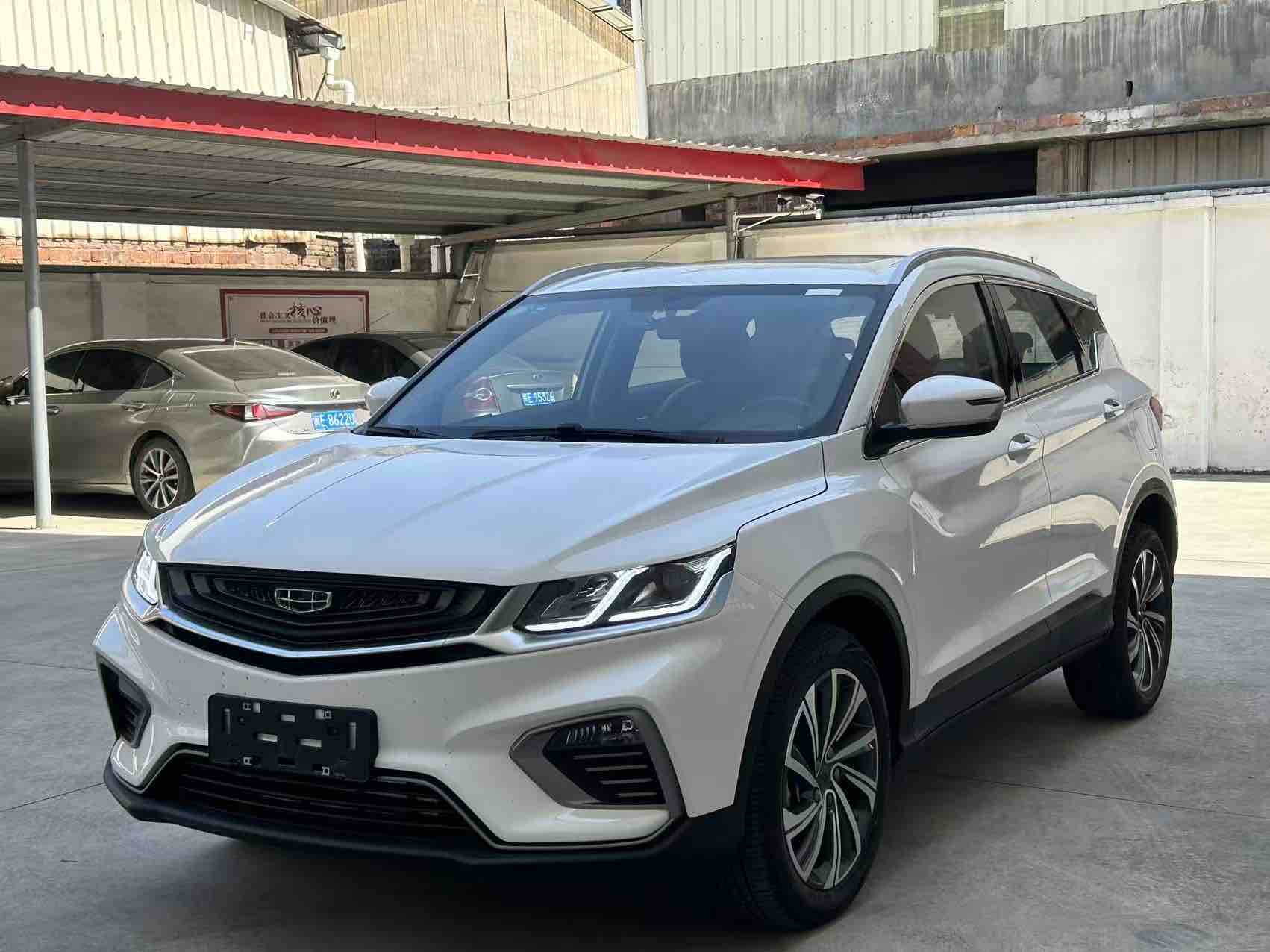 GEELY Coolray 2020 car image 
