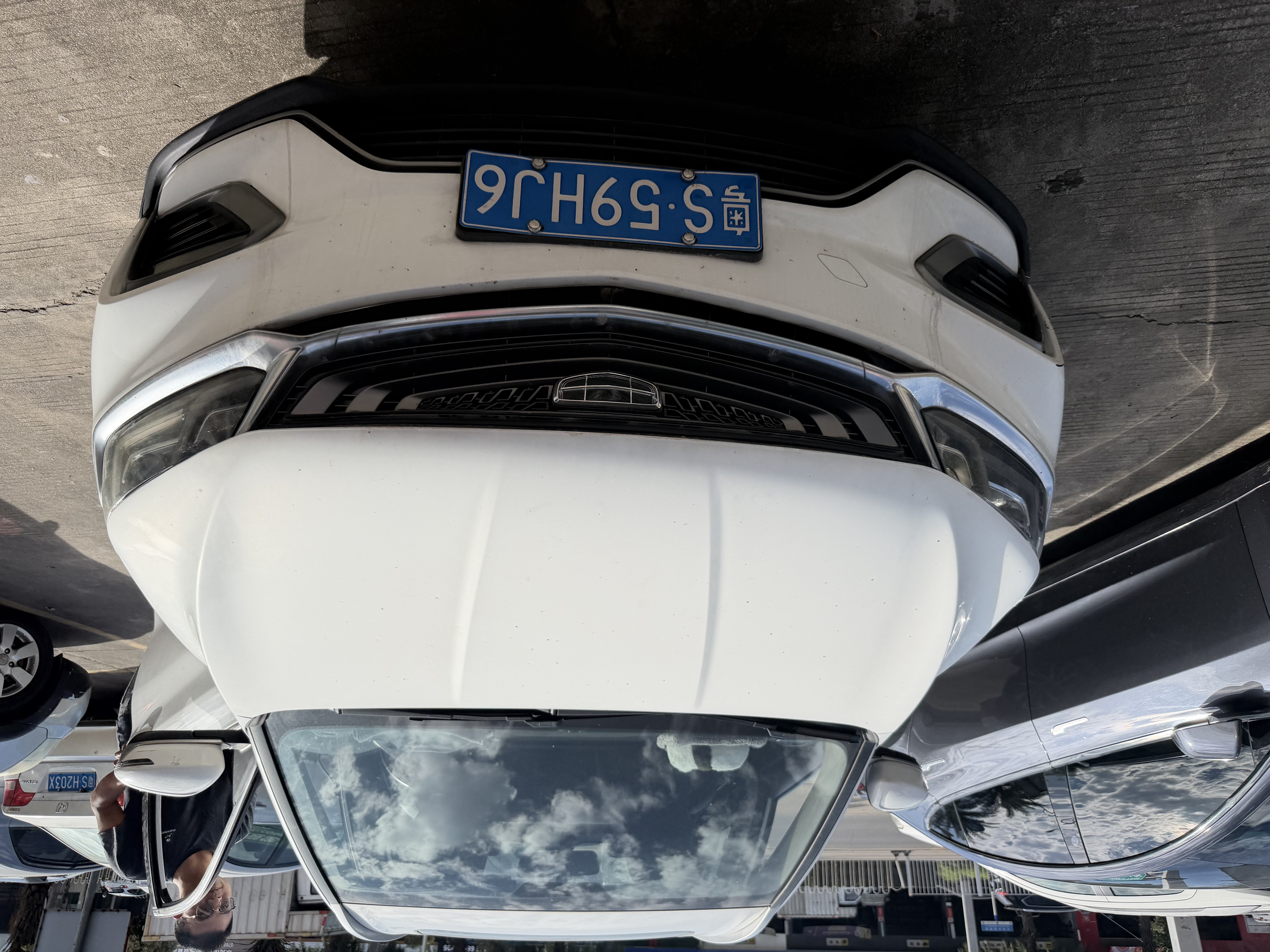 吉利汽车 缤越 2020 汽车图片 