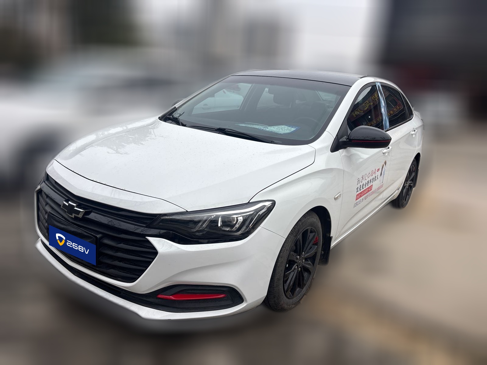 Chevrolet Monza 2021 صورة سيارة 