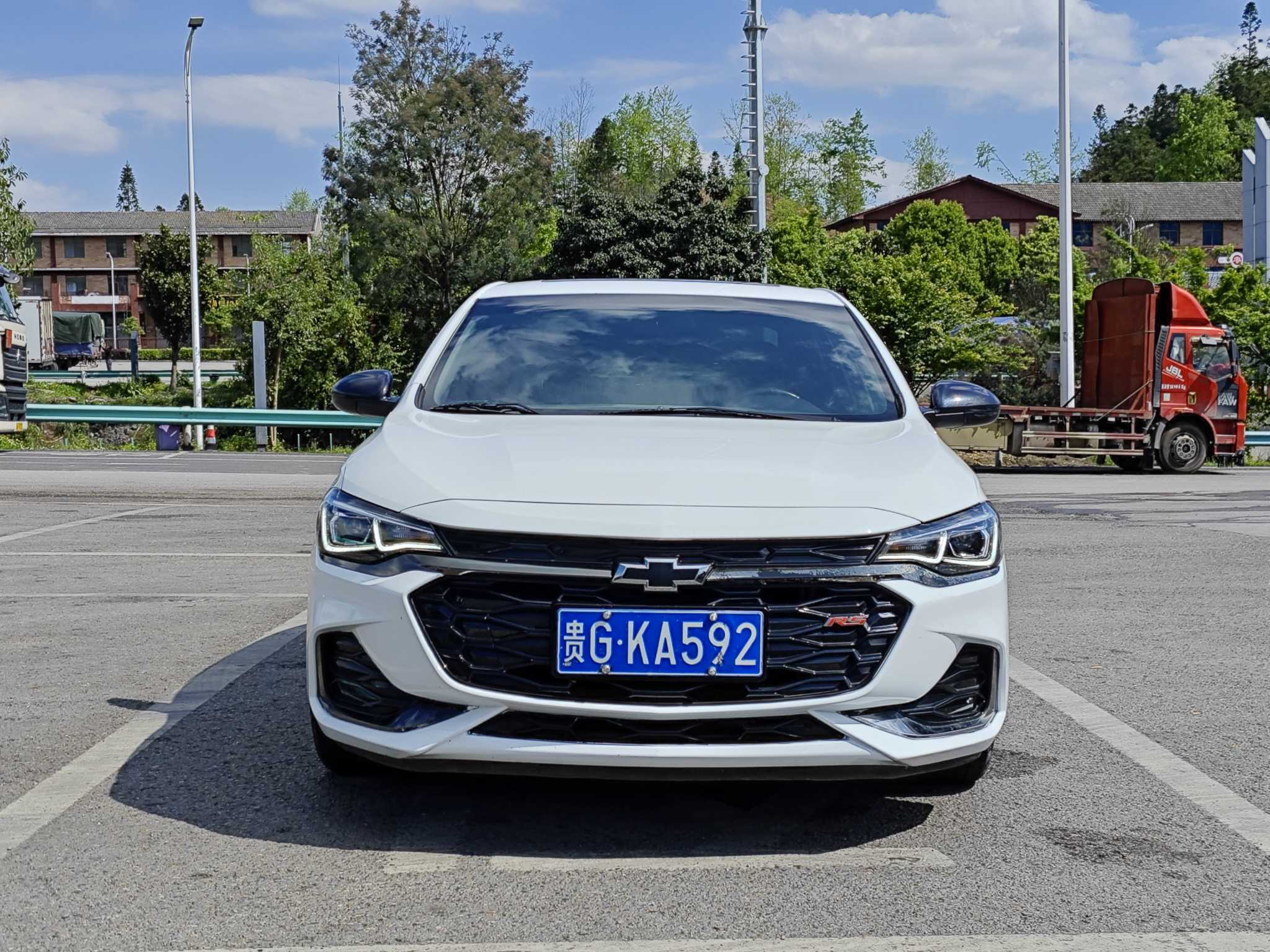 Monza 2020 immagine di auto 