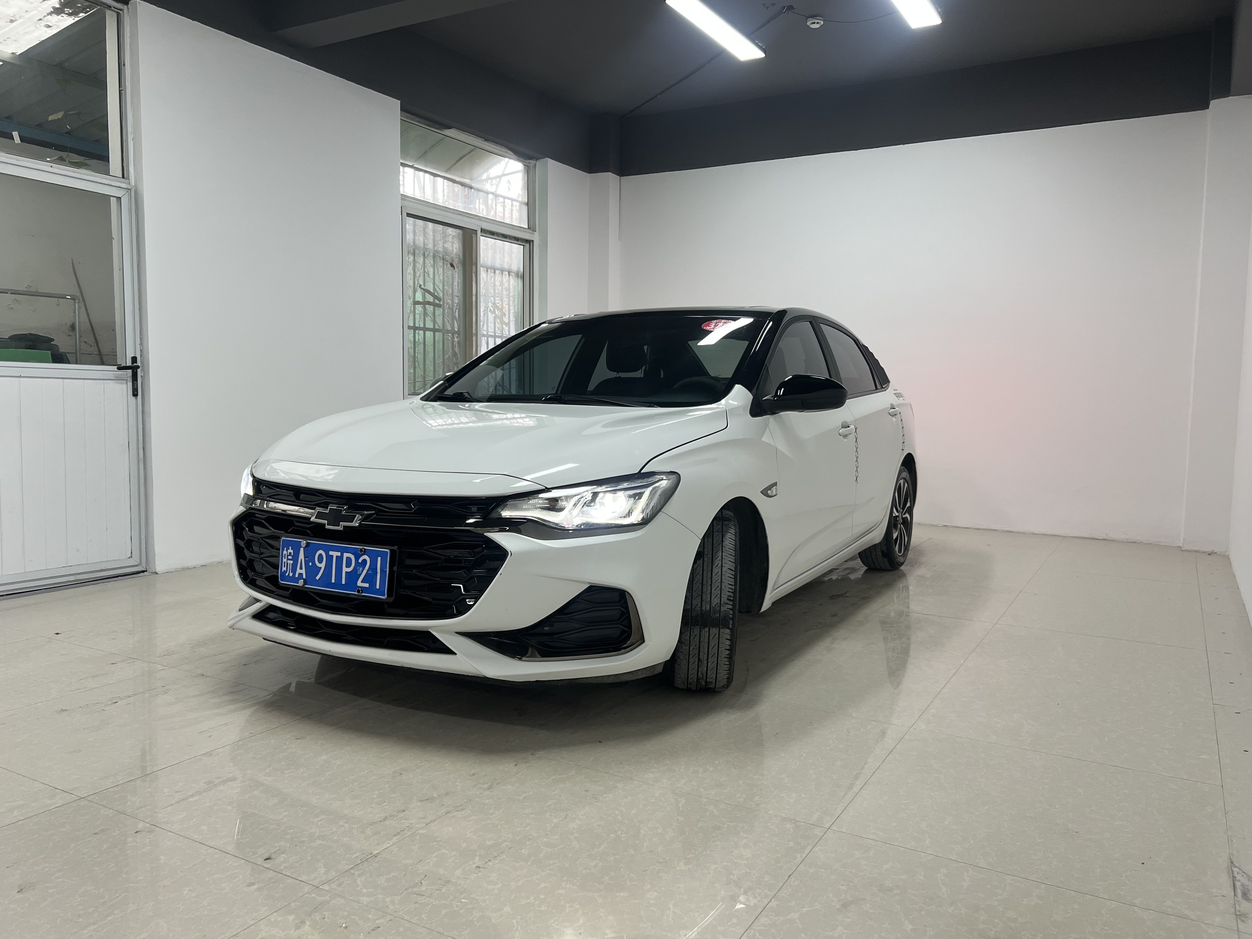 Monza 2021 car image 